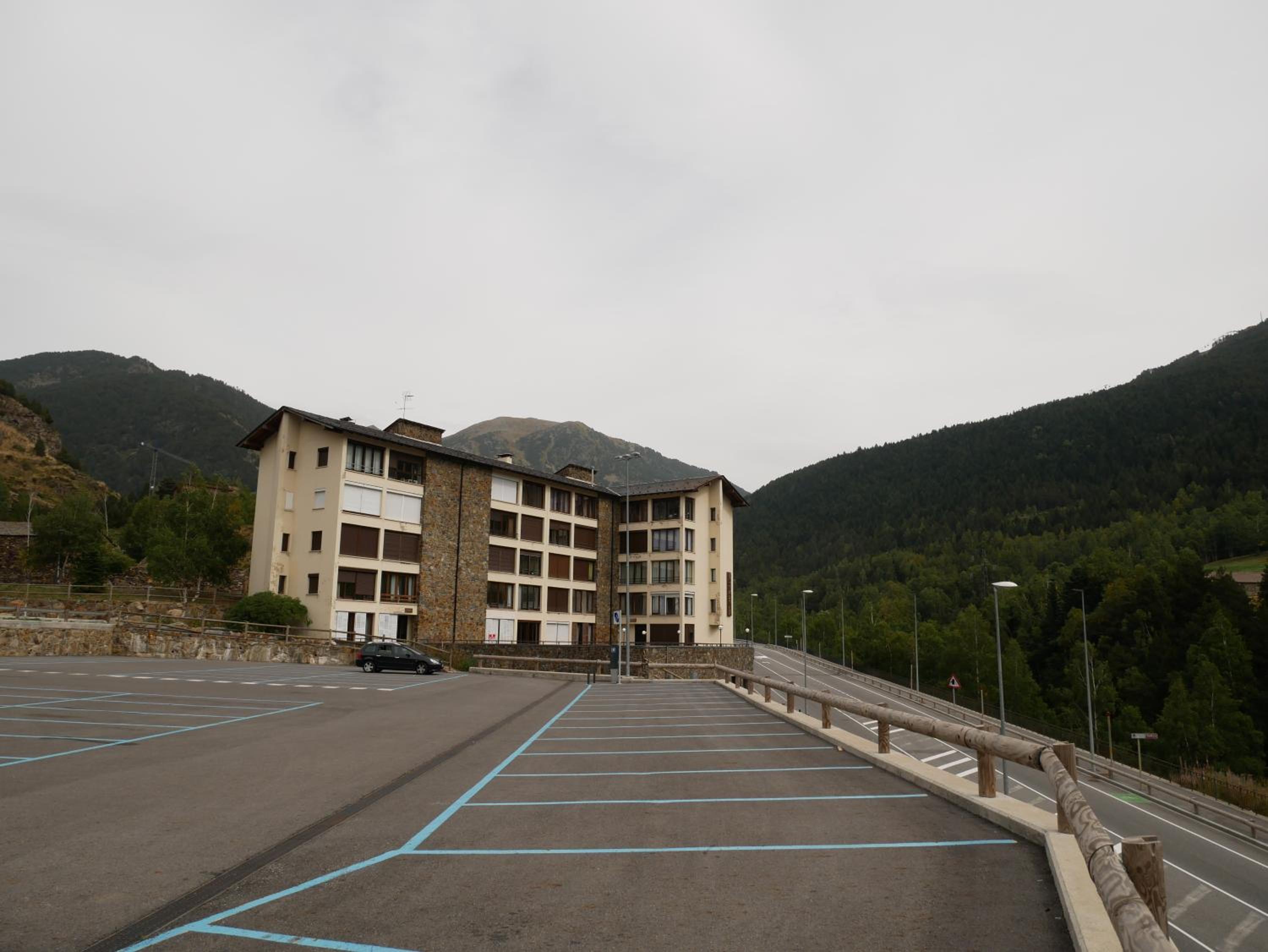 AC Apartaments El Tarter