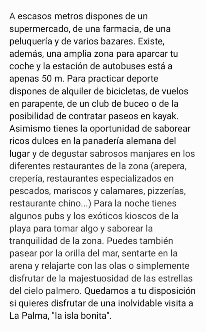 Apartamento Any