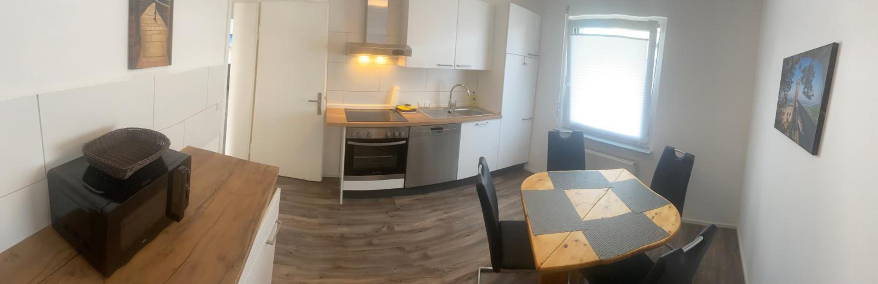 Ferienwohnung EG Heppenheim