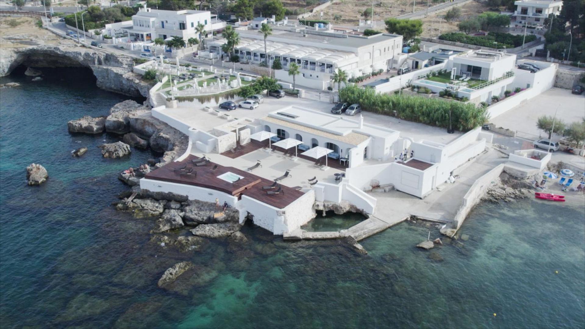 Hotel Le 3 di Tuccino - Image 1