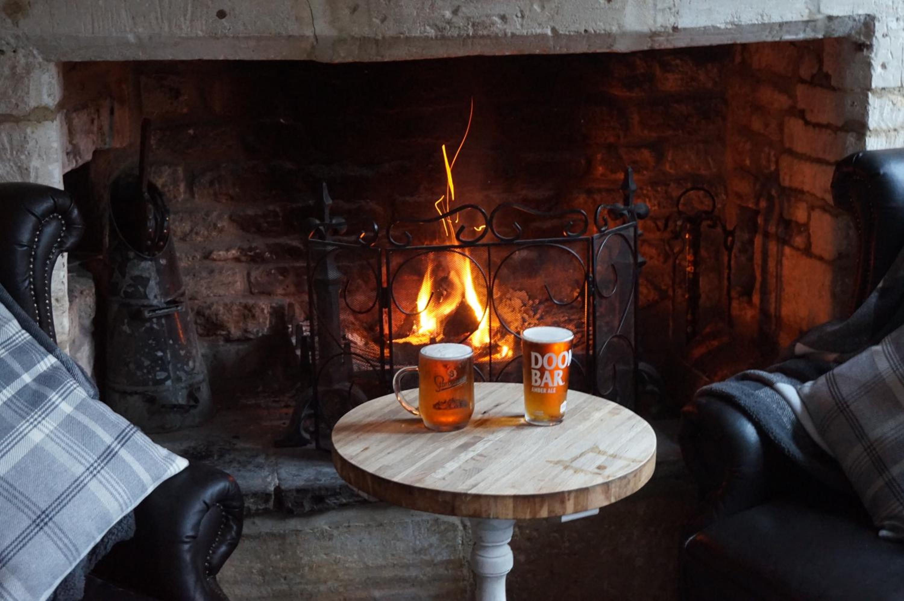 The Barge Inn