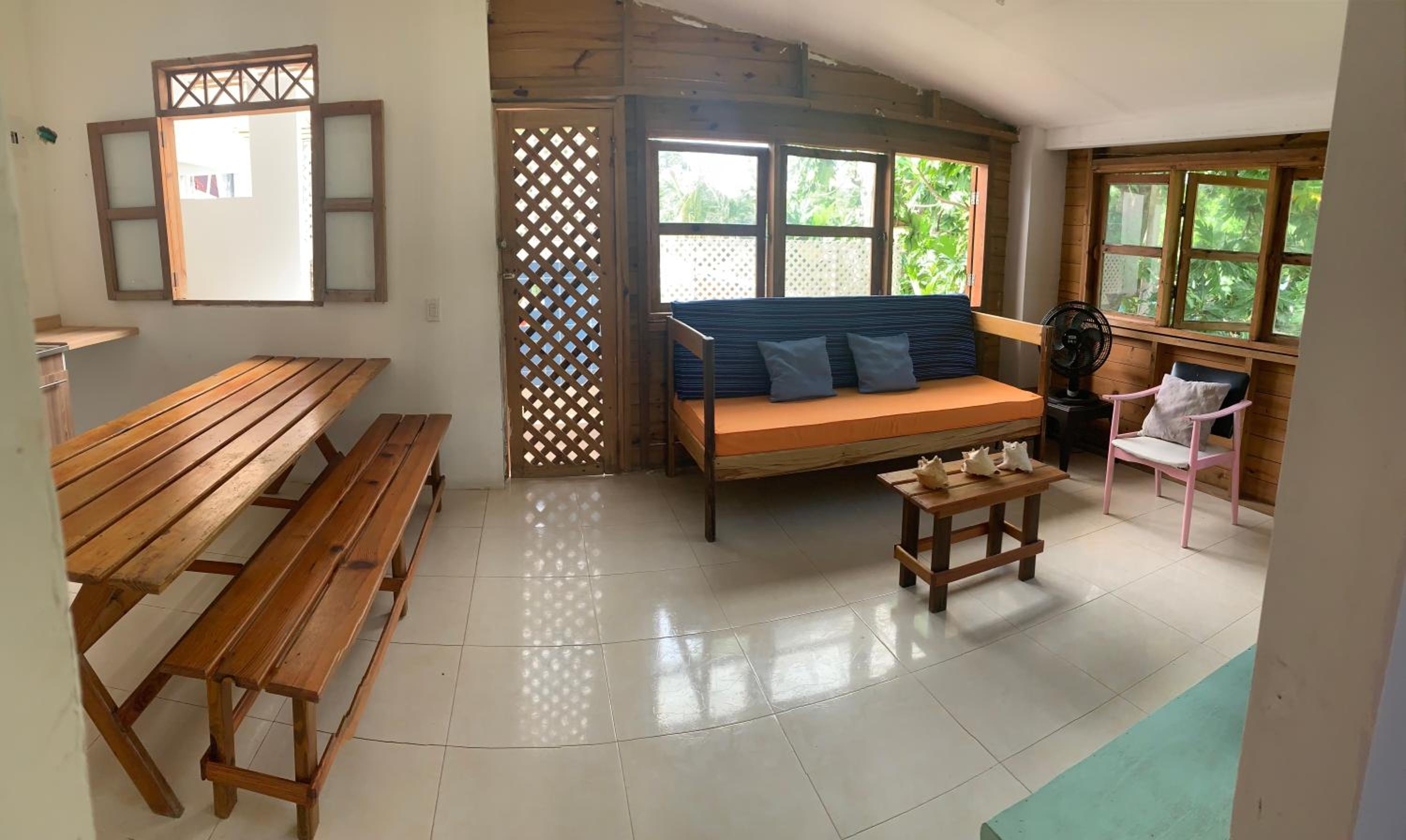 Hostal Casaluna San Andres