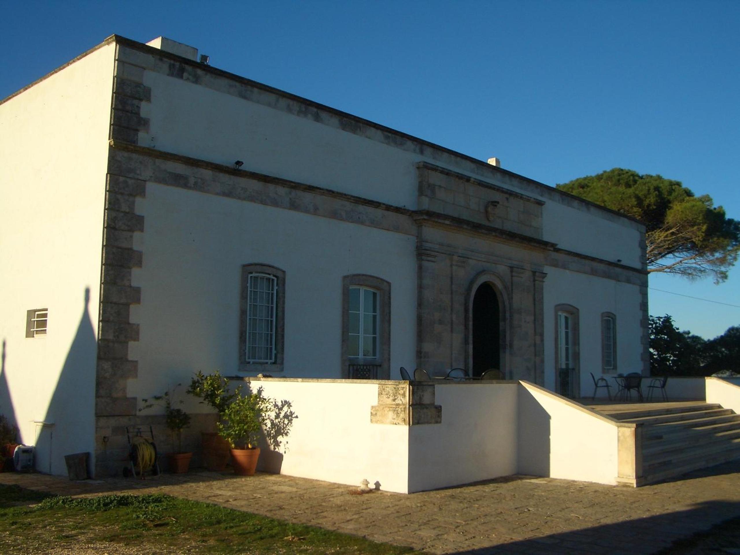 Masseria Pozzo Tre Pile