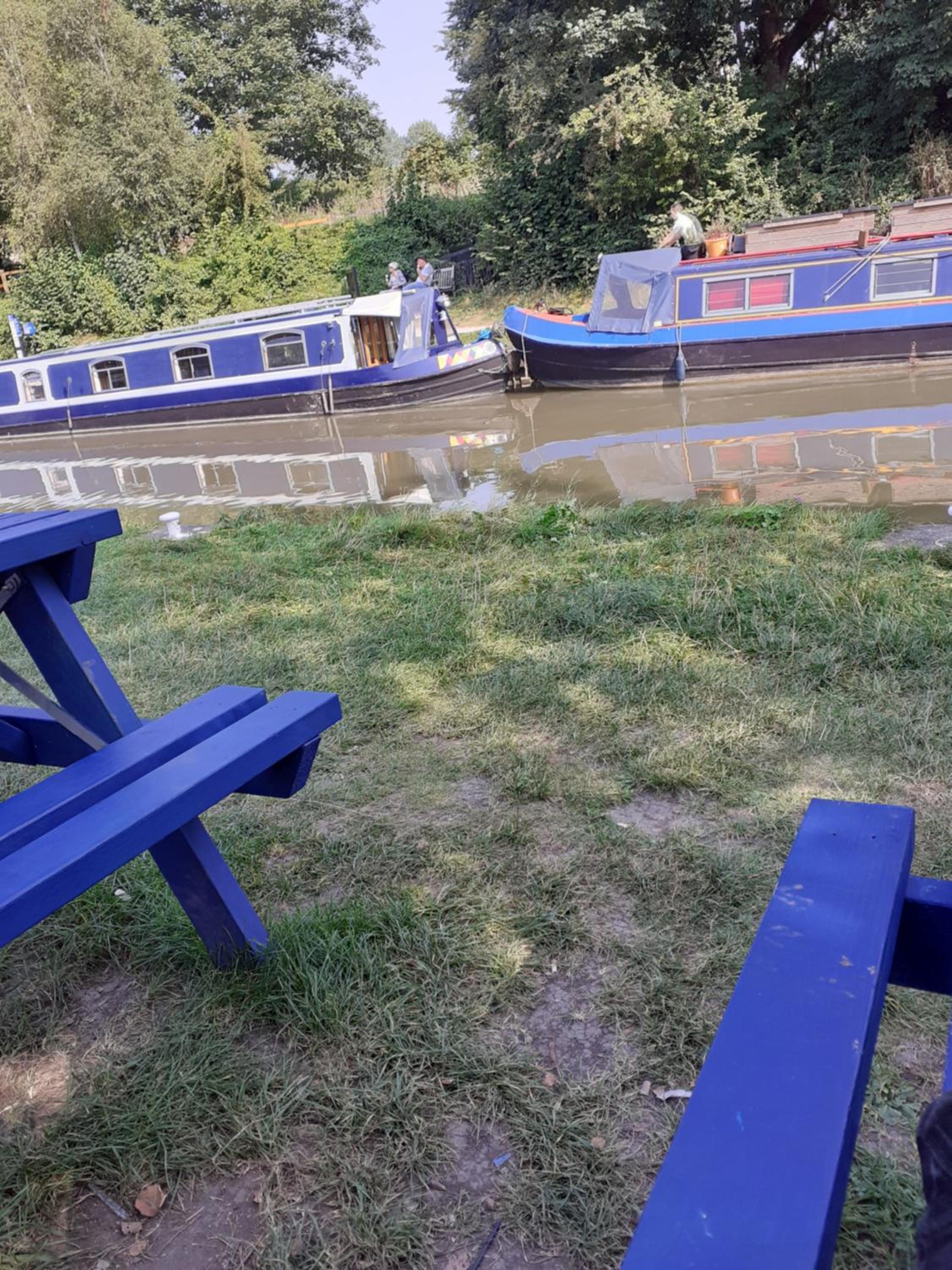 The Barge Inn