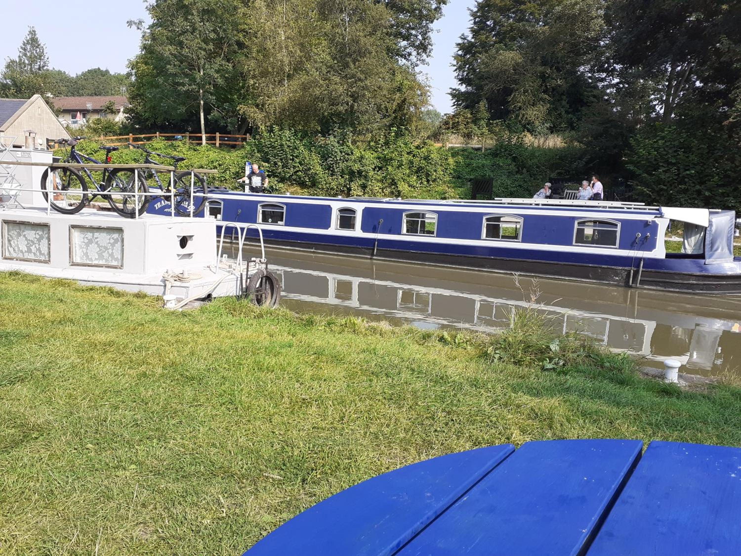 The Barge Inn