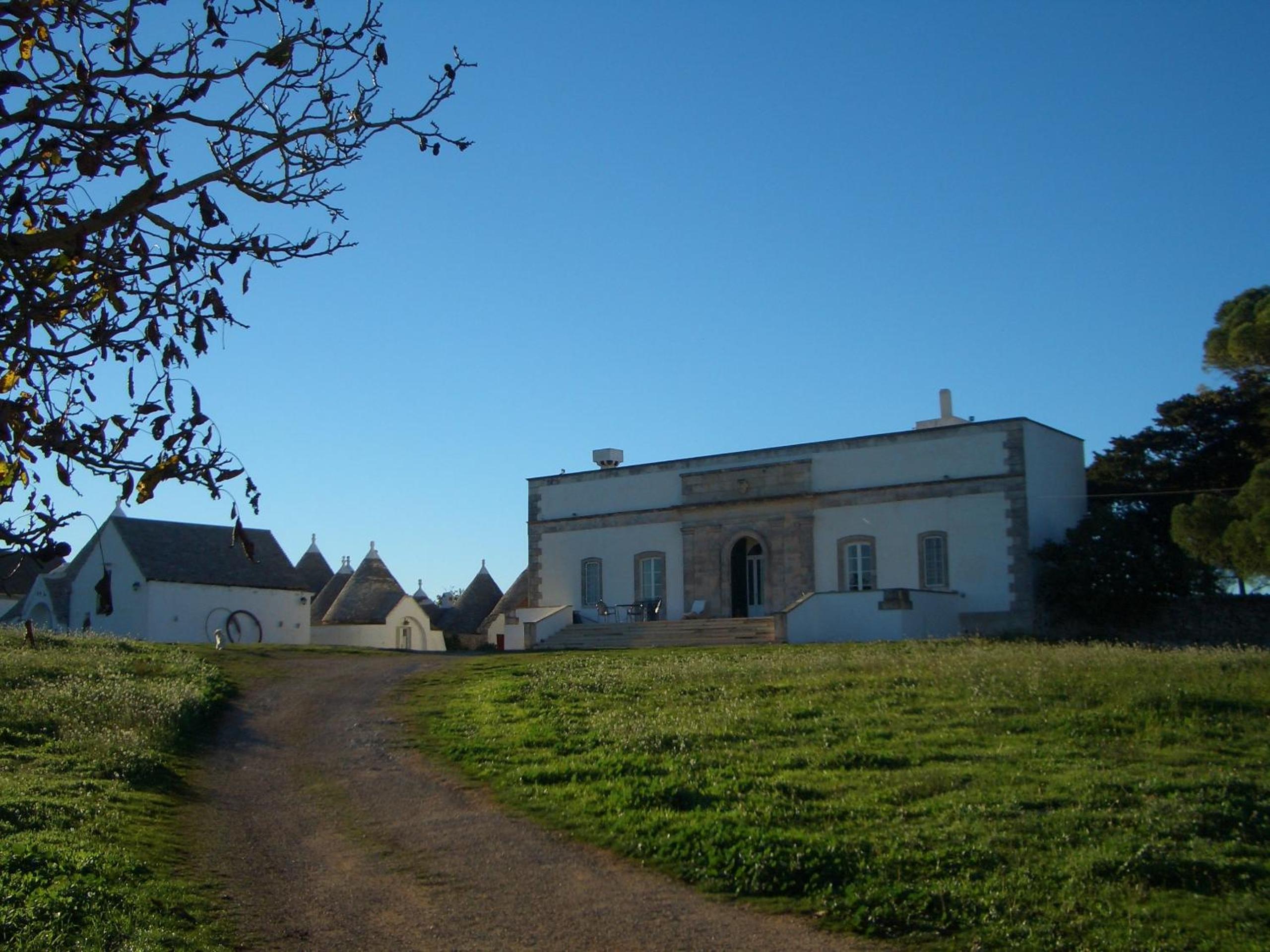 Masseria Pozzo Tre Pile