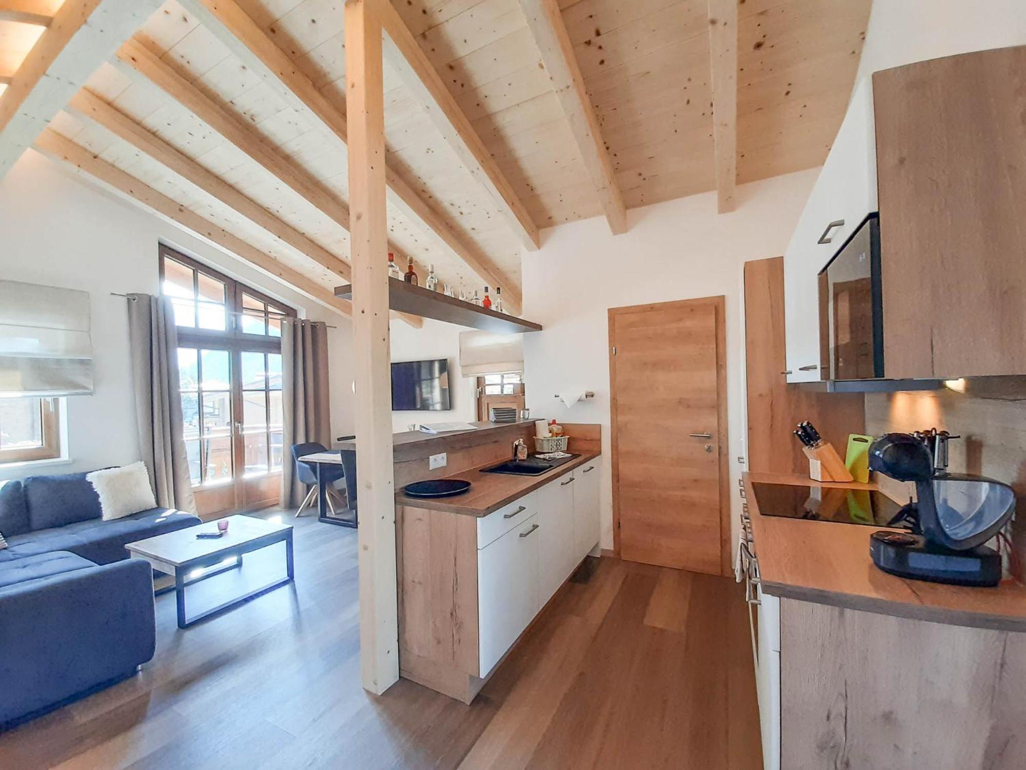 Hochalmbahnen Chalets 10W2, Holunder, nahe Gondel view 5