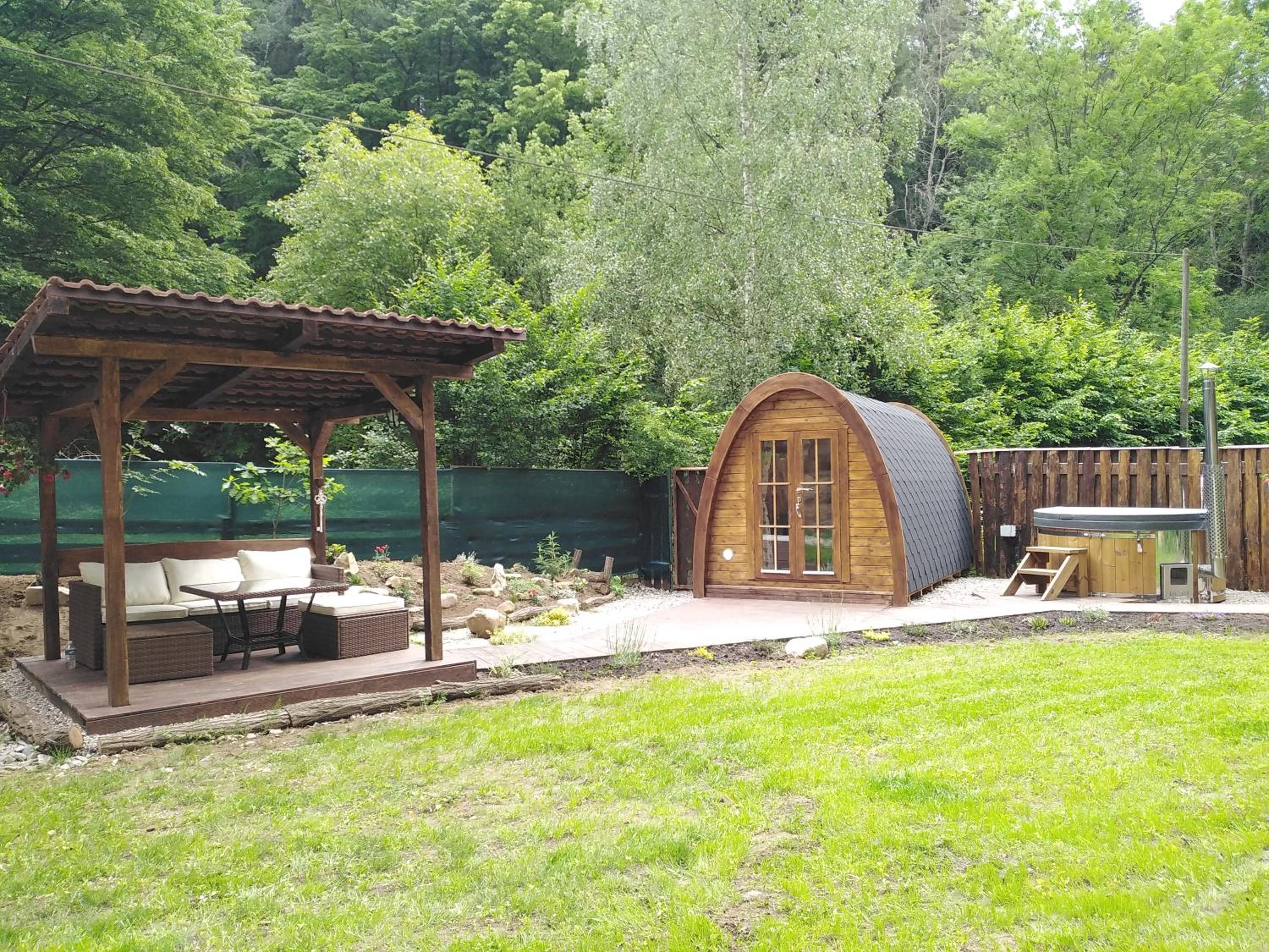 Wellness Kokořín