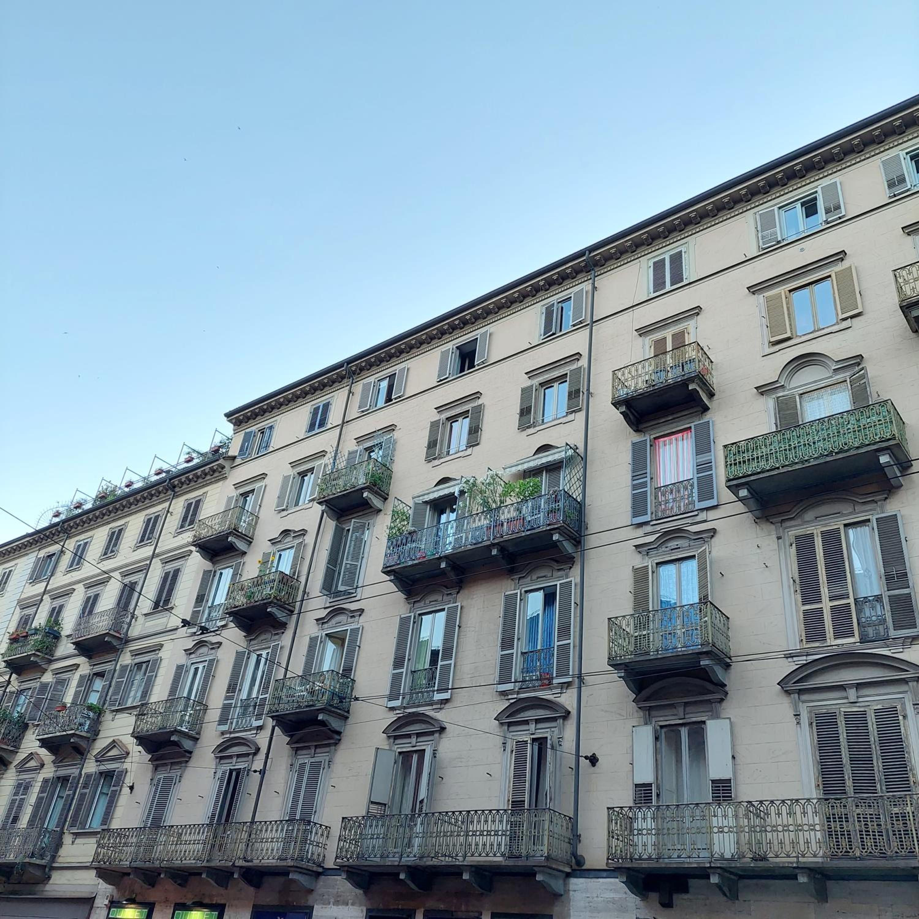 Casa Madama Rossini view 4