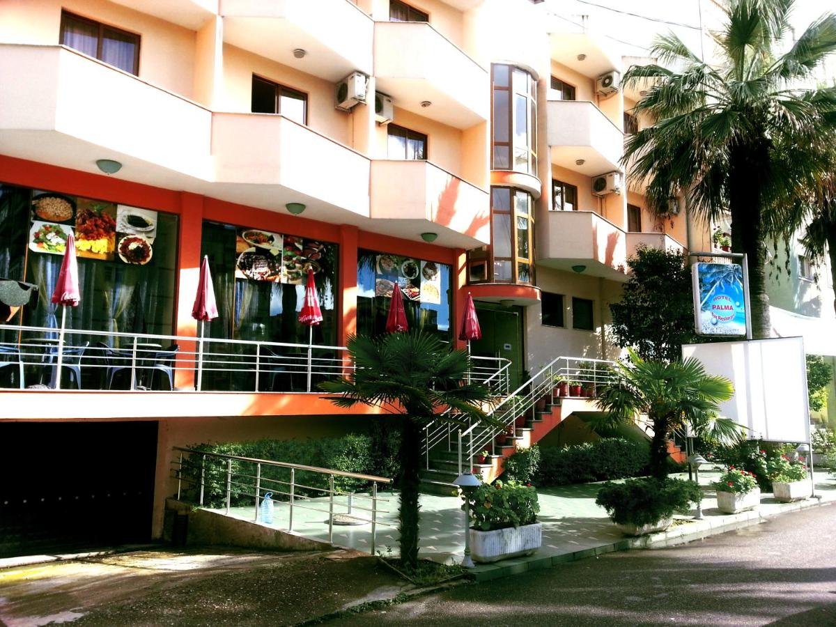 hotel building