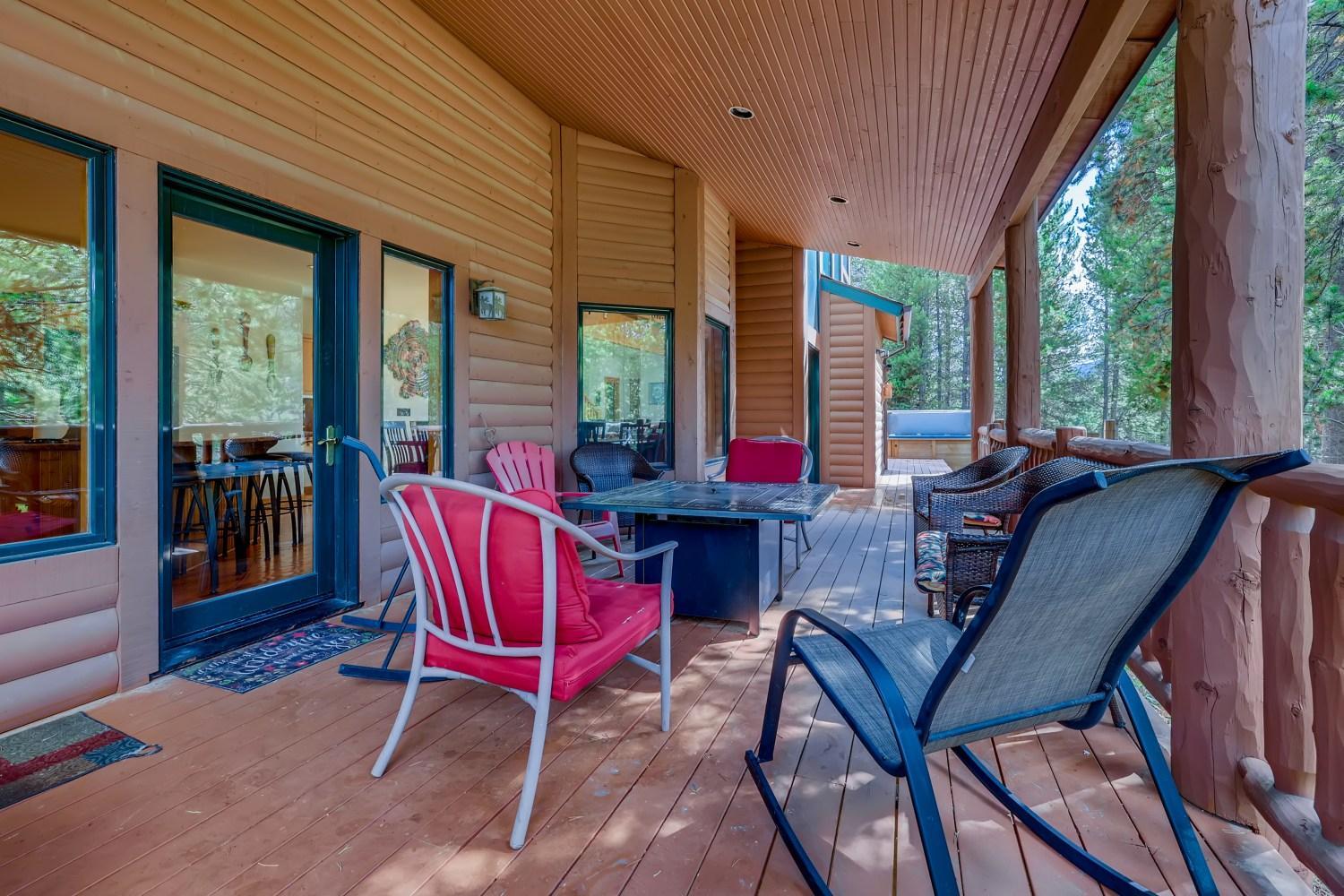 Tranquility House: Spacious Home w/ Hot Tub view 5