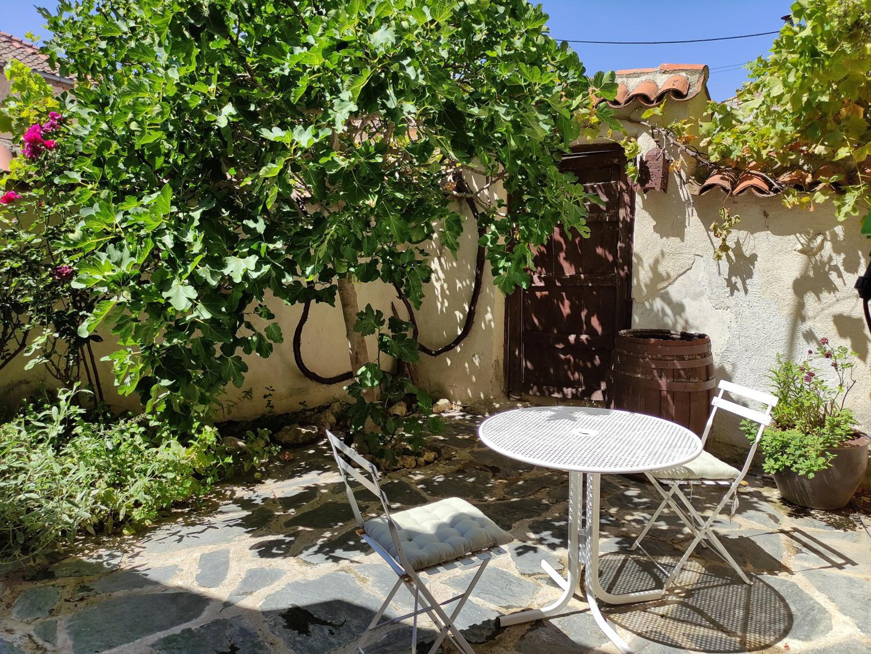 La Antigua casa del cartero