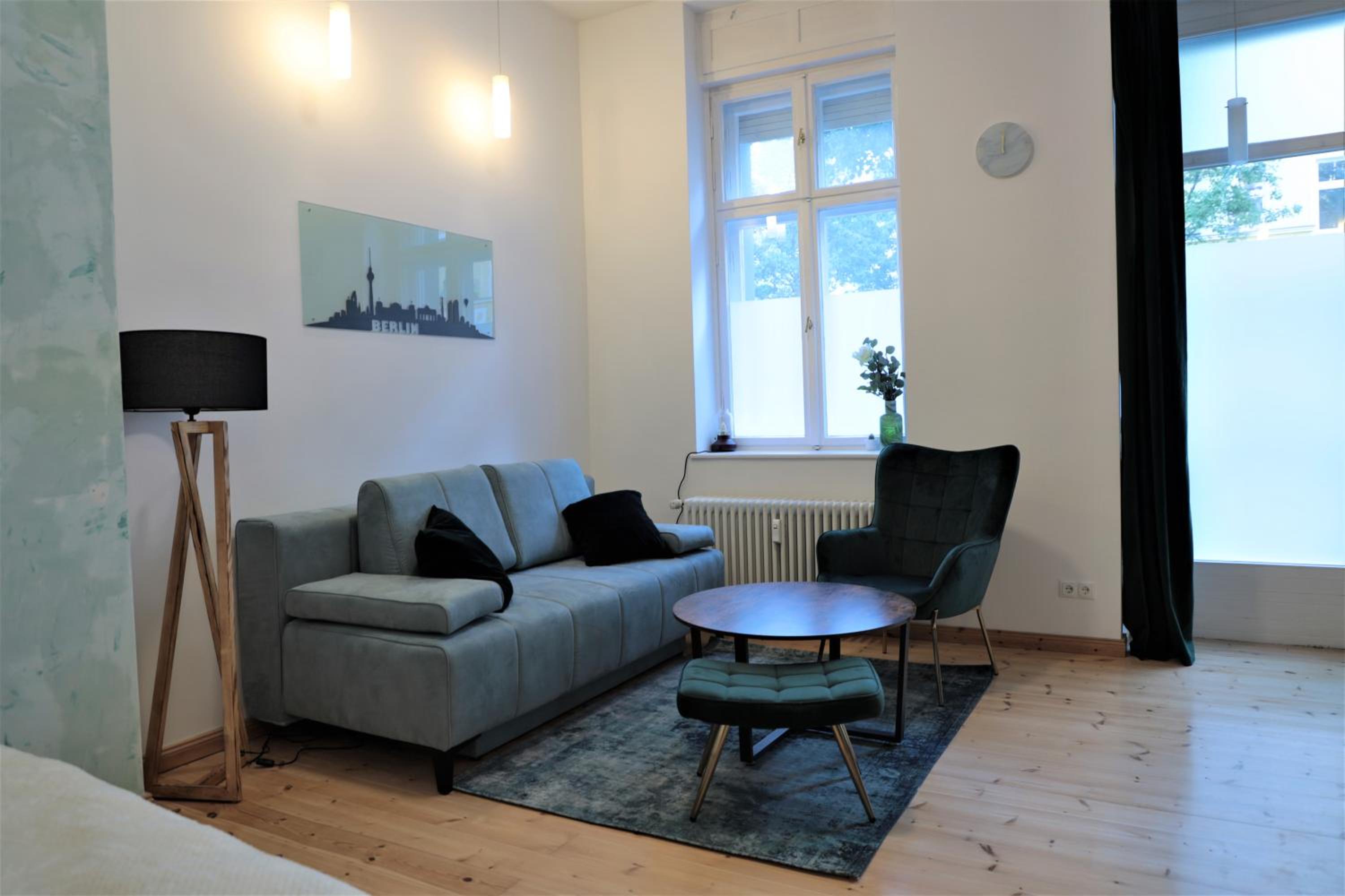 Apartment Lodge 61