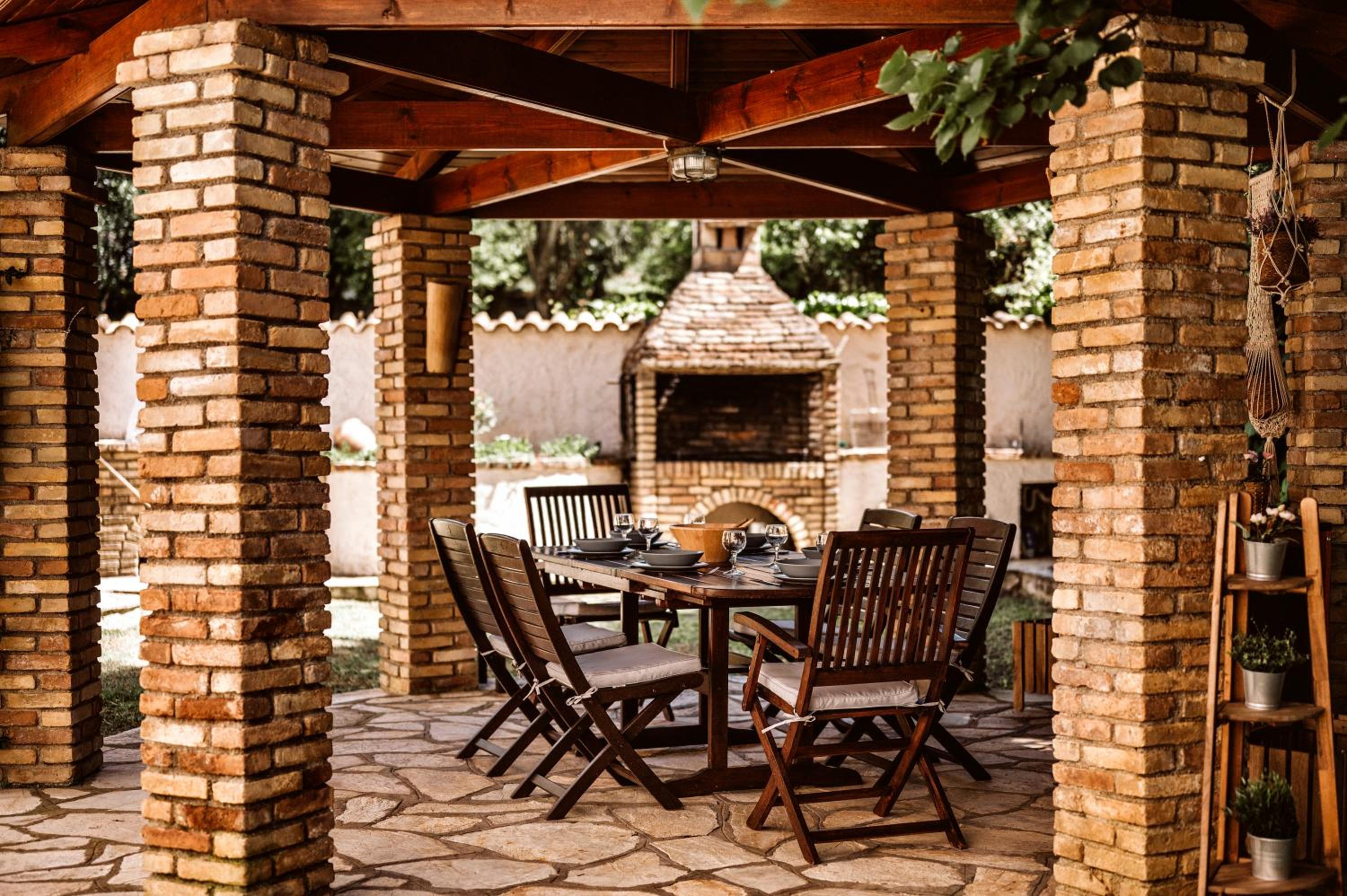 Villa Butterfly - Private Villa with Private Heated Pool and Private SPA Facilities view 5