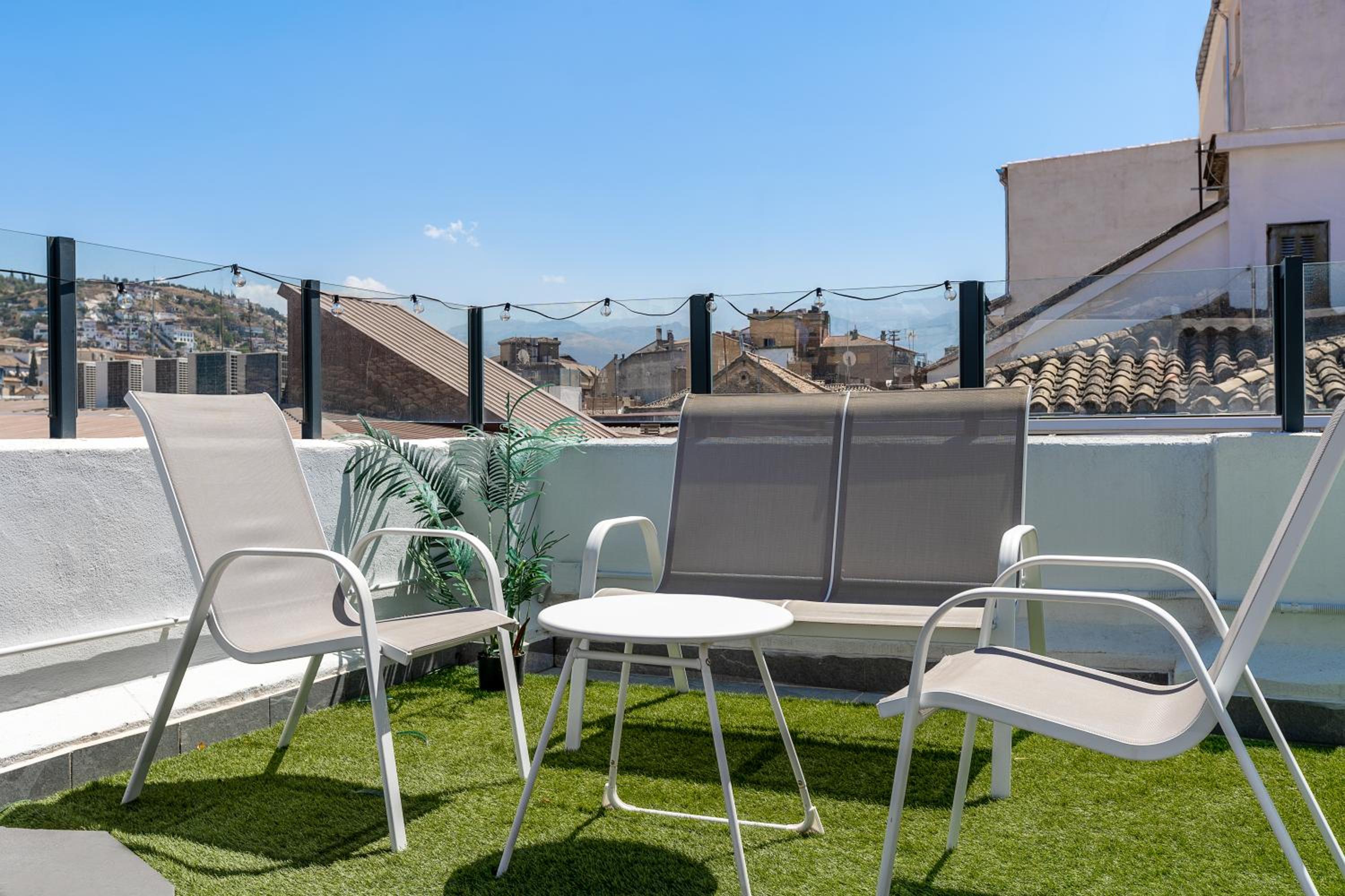 Granaxperience Apartamentos La Maleta