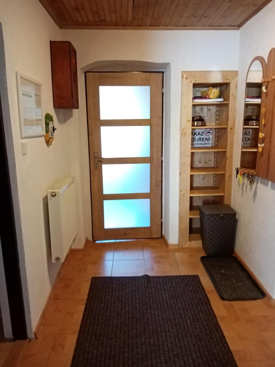 Šumavská rekreační chalupa