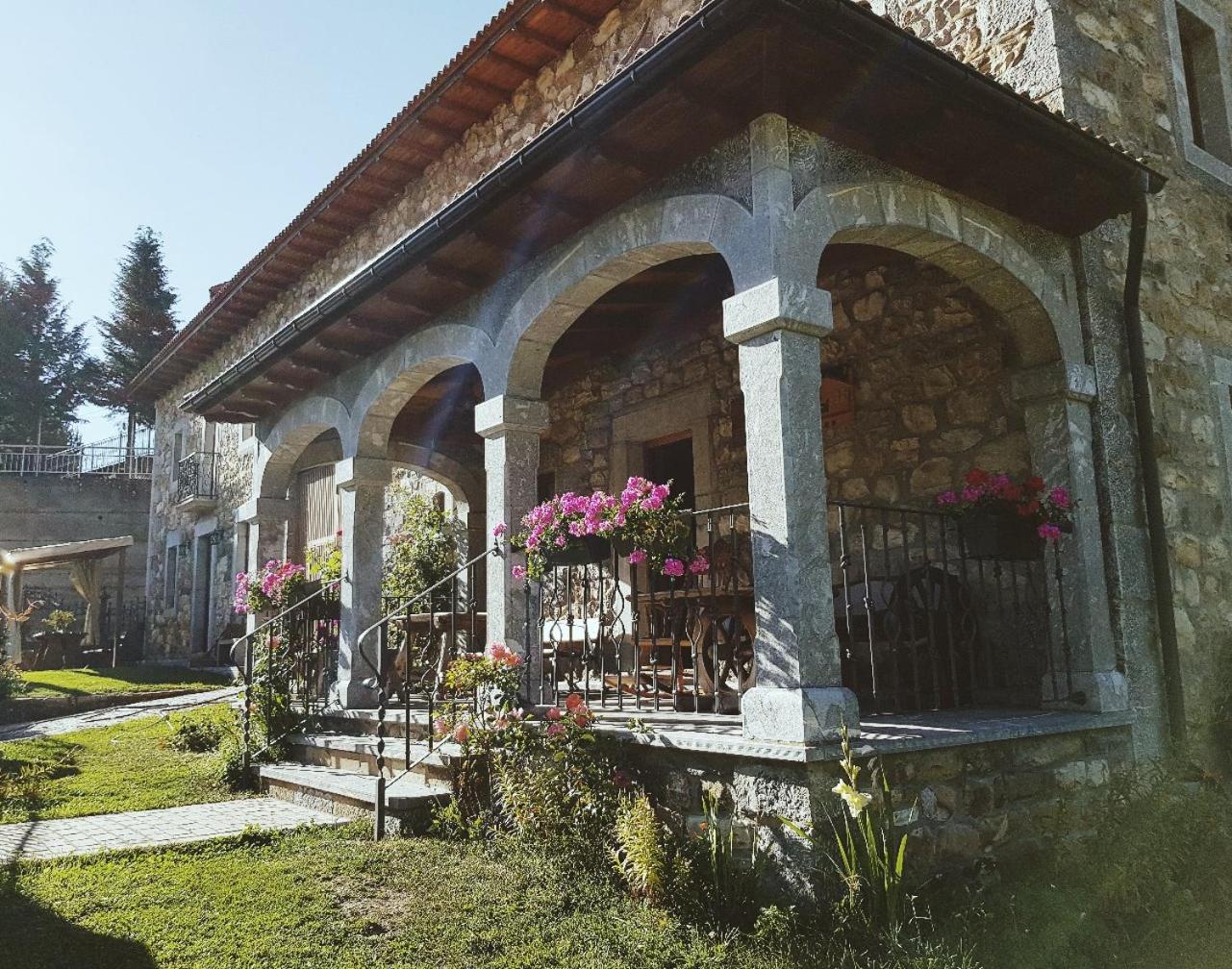 Casa Rural El Puente view 2