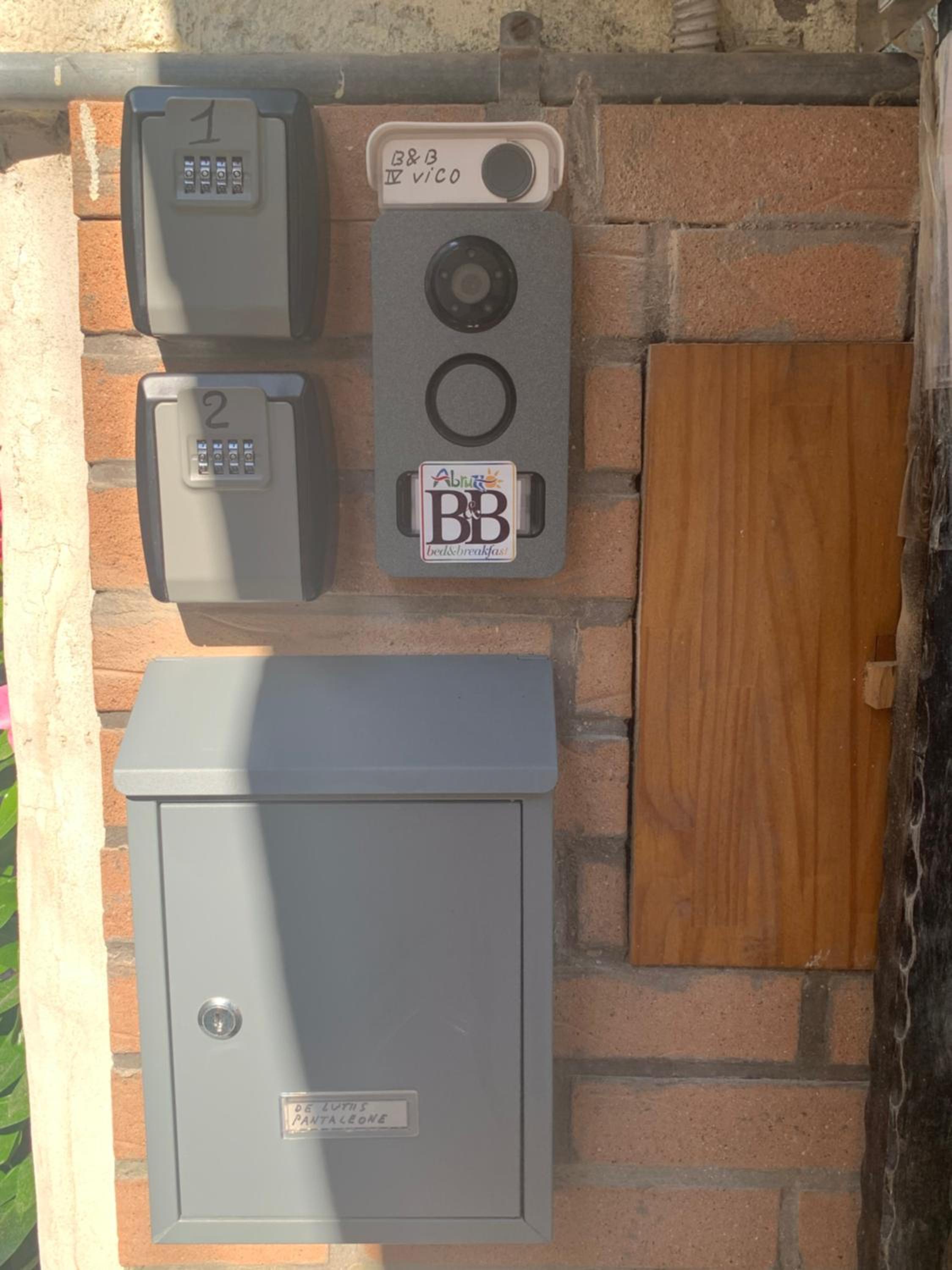 B&B IV Vico photo 5