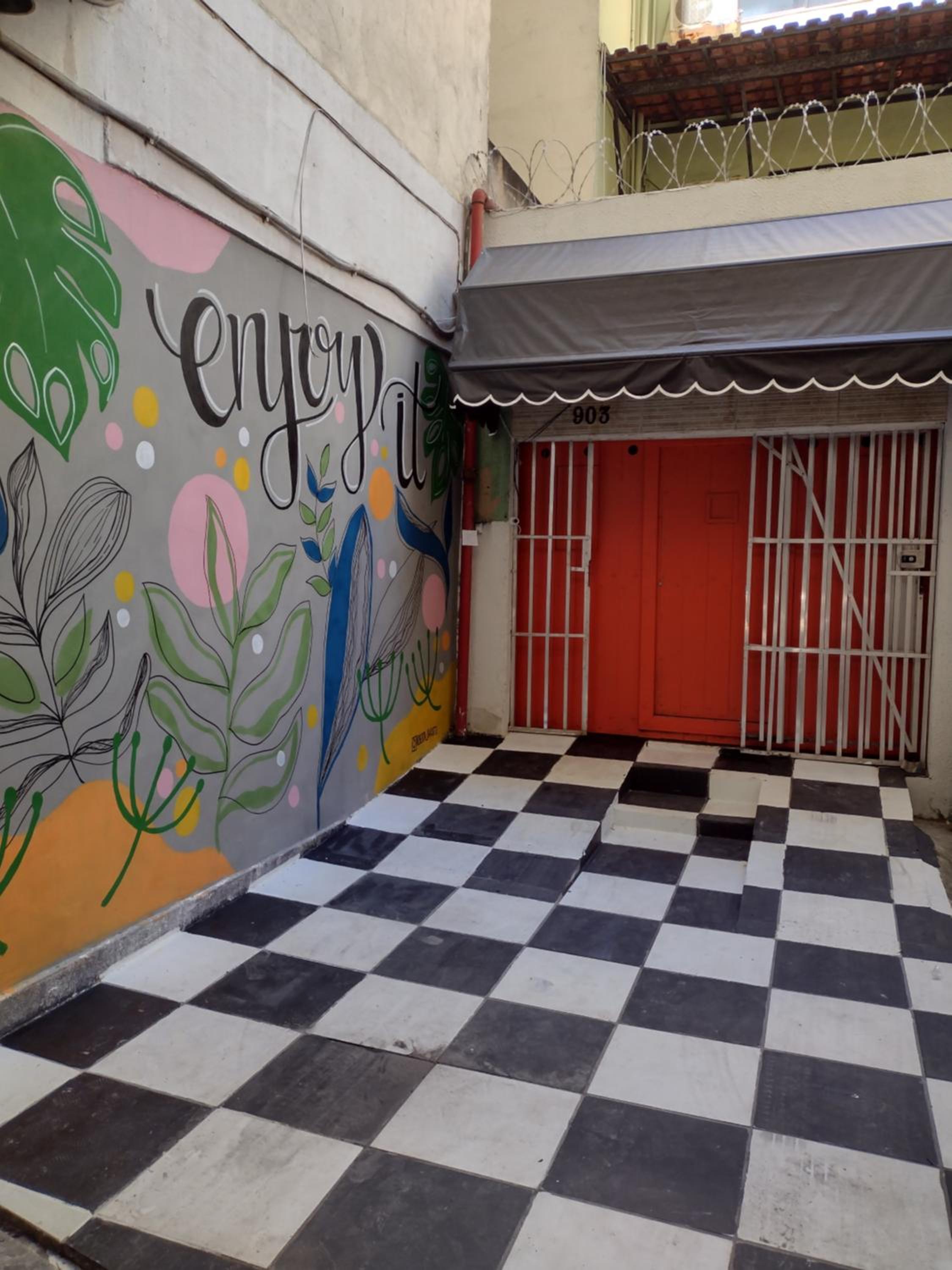 Ipanema Club Hostel view 4