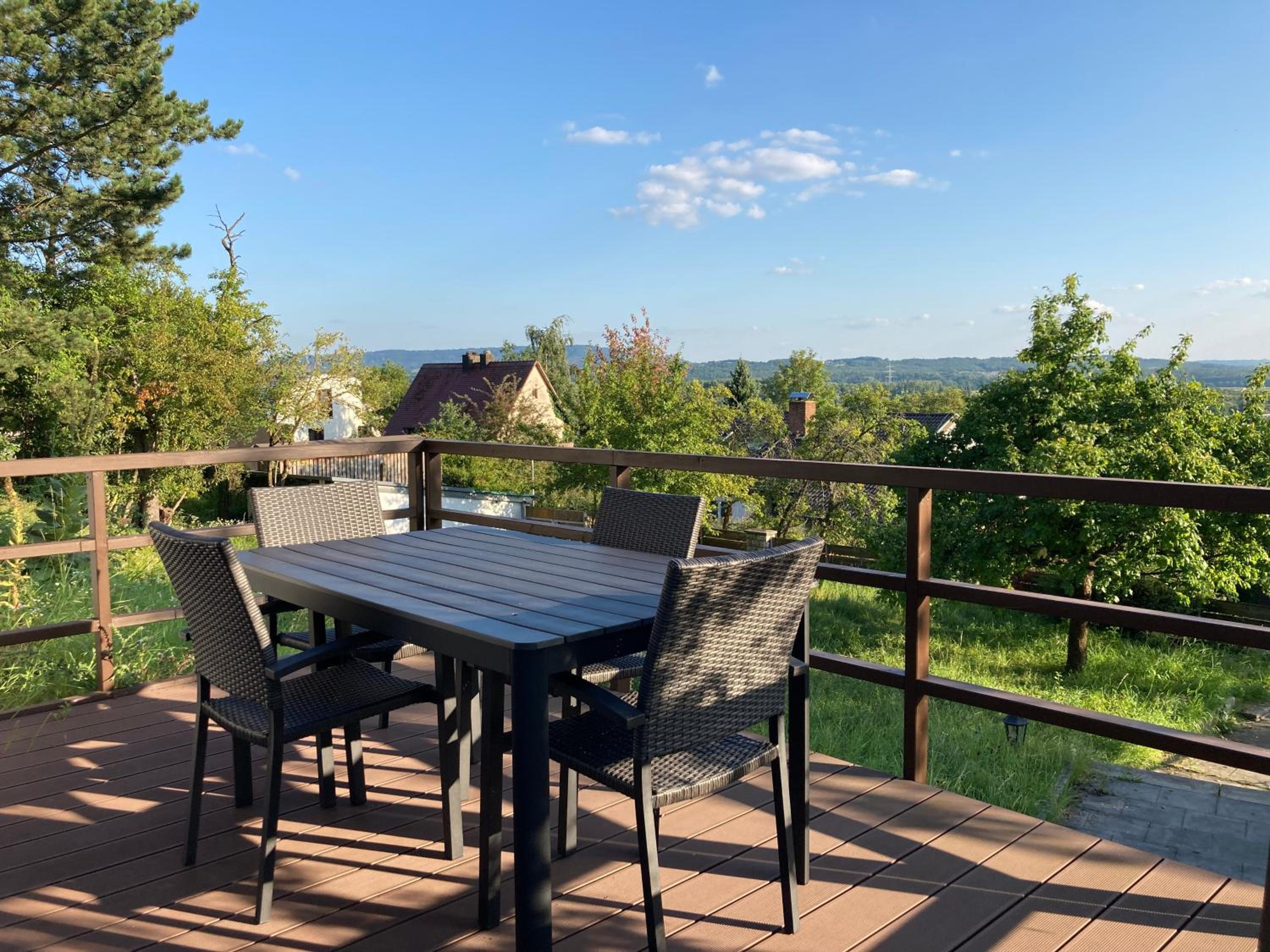 Ferienwohnung Panorama