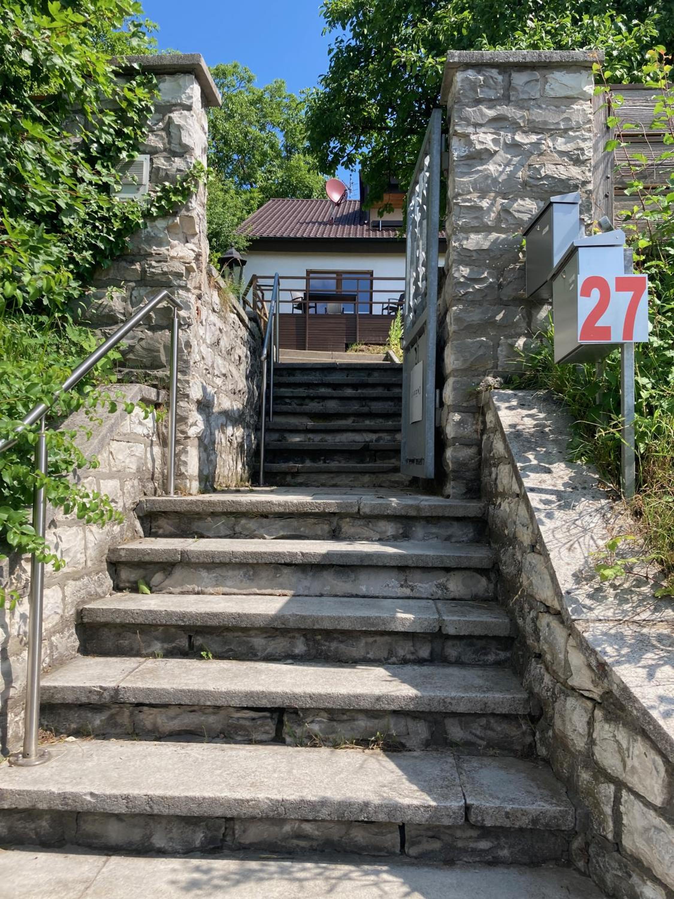 Ferienwohnung Panorama en Forchheim