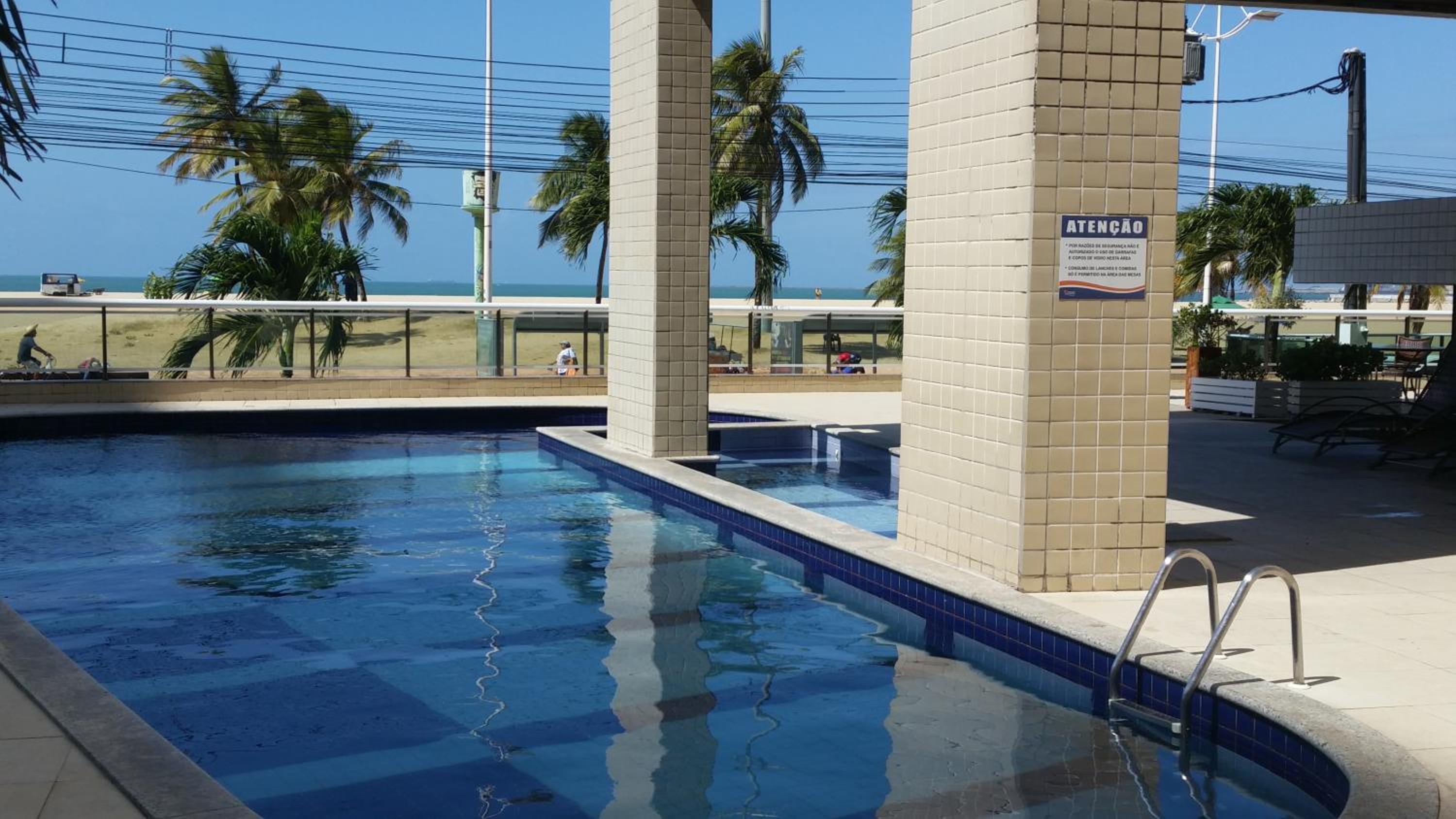 Terraços, Frente Mar para o Atlântico