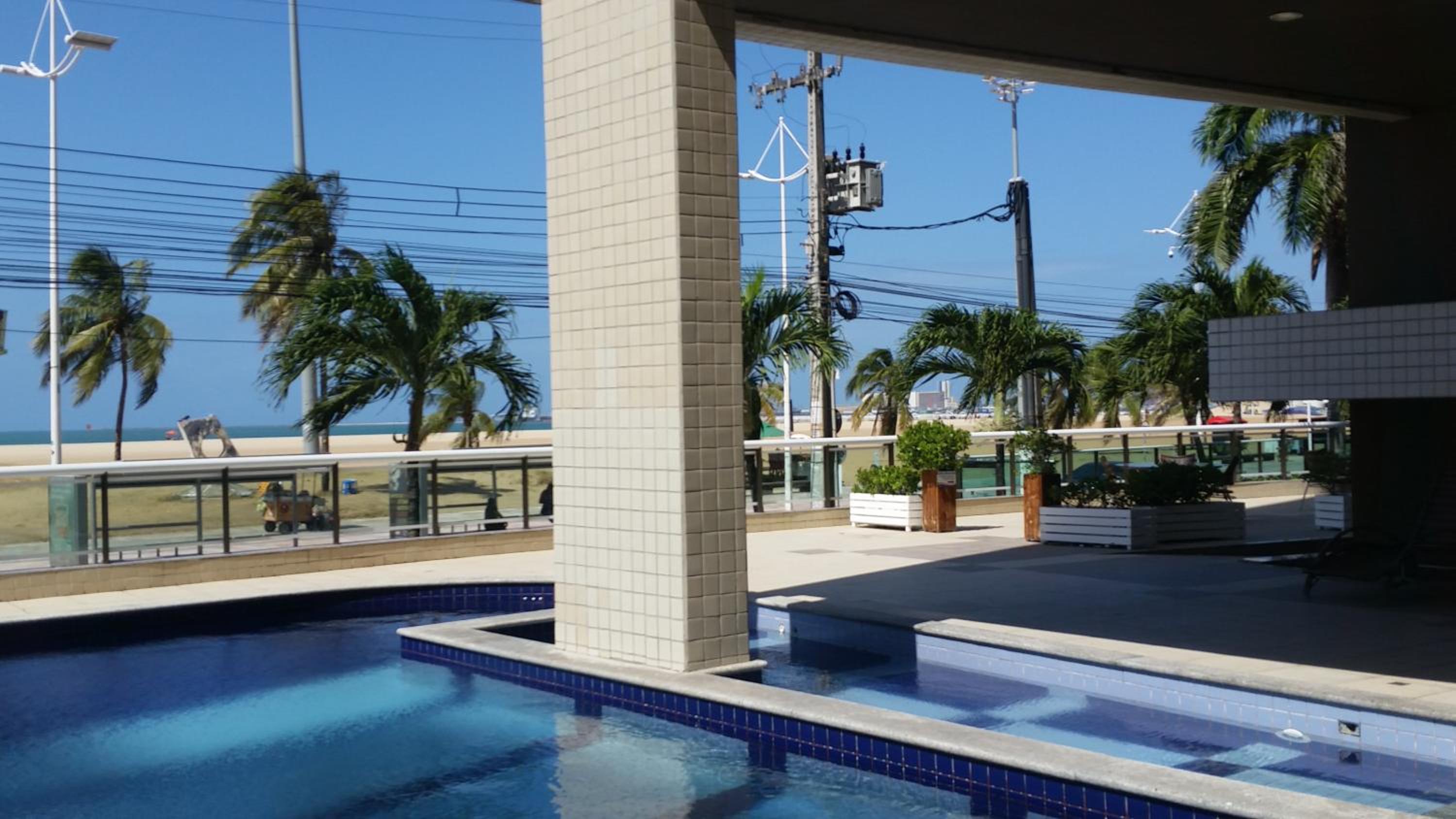 Terraços, Frente Mar para o Atlântico