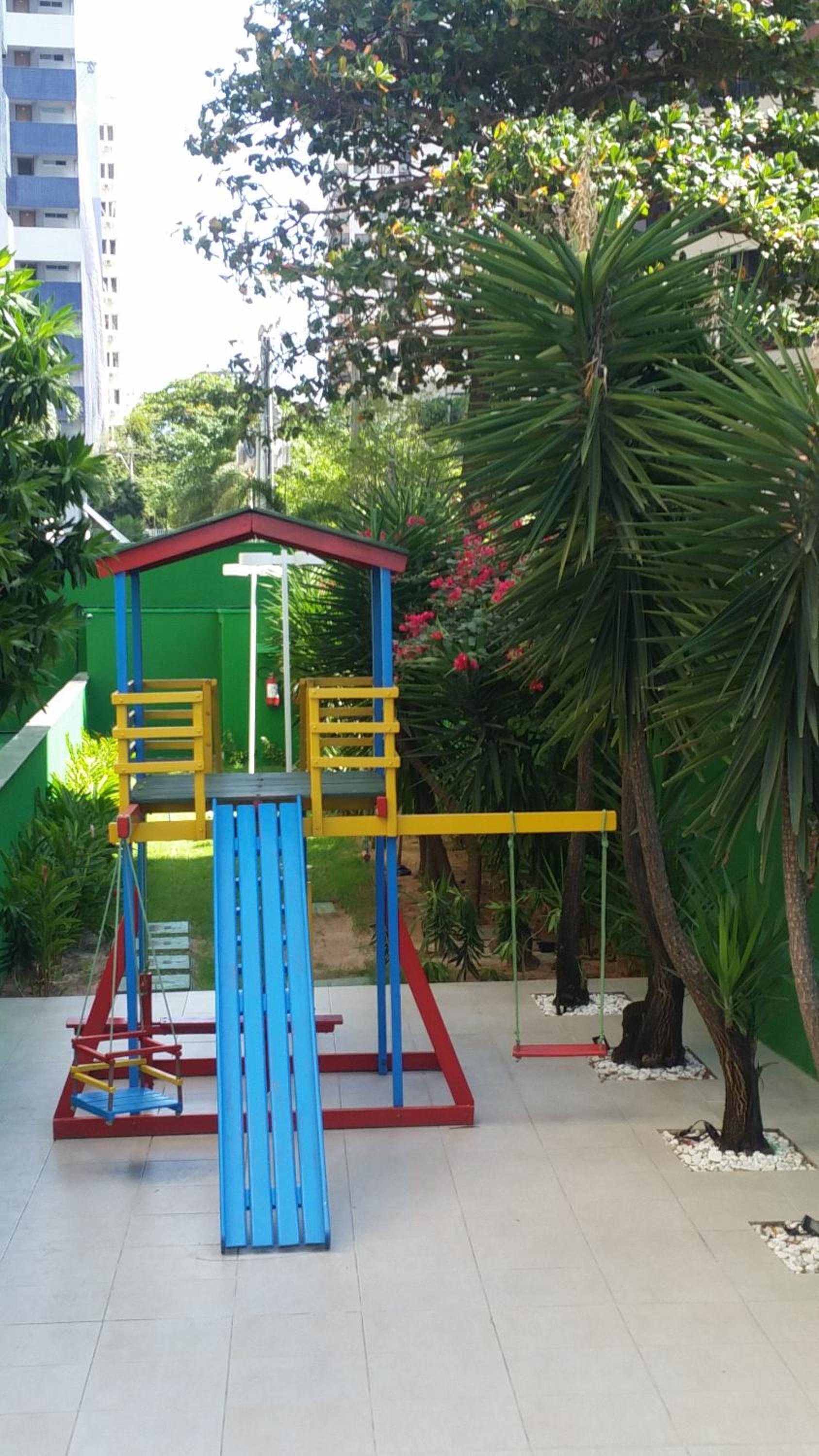 Terraços, Frente Mar para o Atlântico