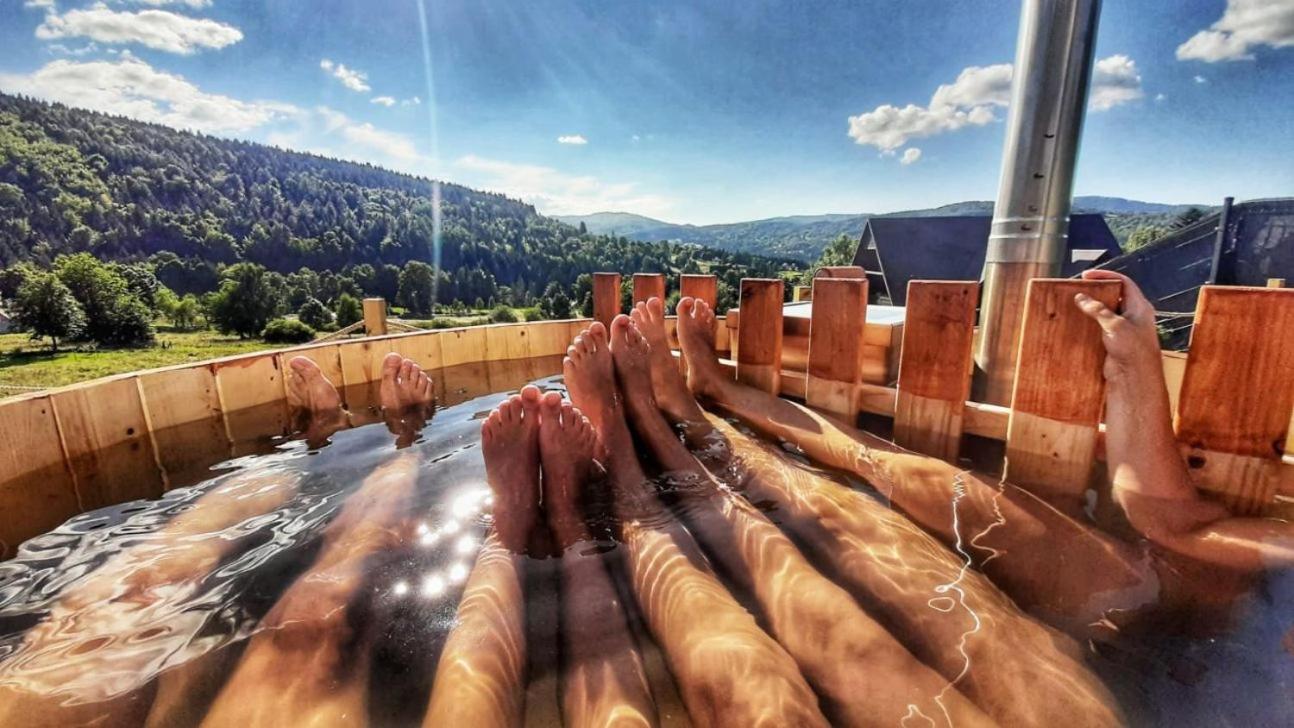 Osada Mosorny Groń - Zawoja view 5