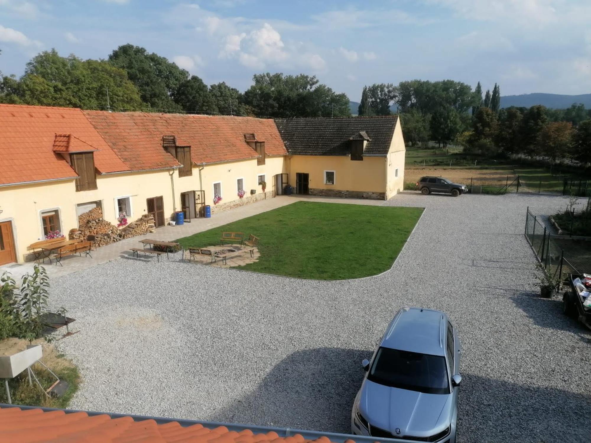 Apartmány Statek Bezdědice