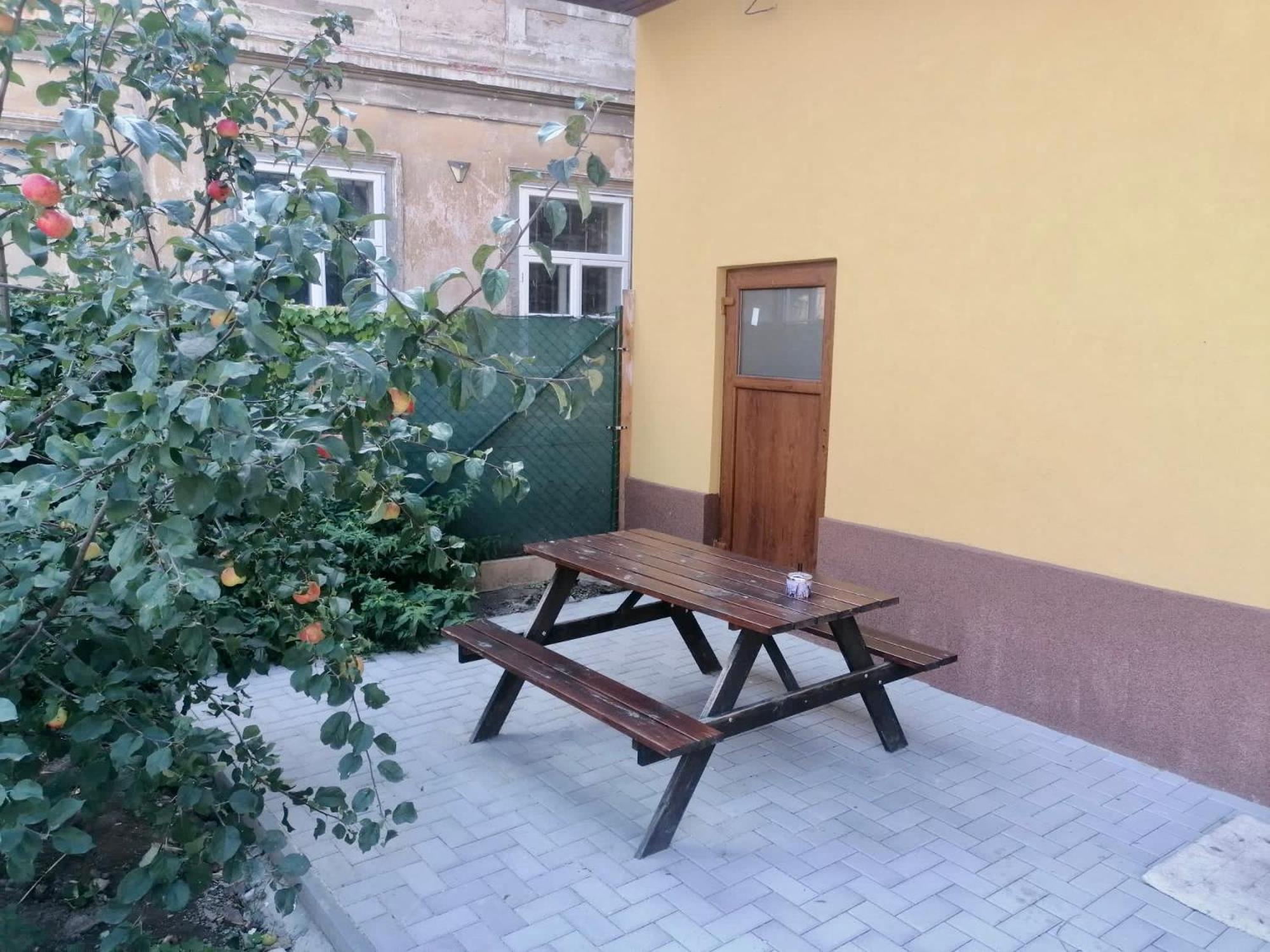 Apartmány Statek Bezdědice