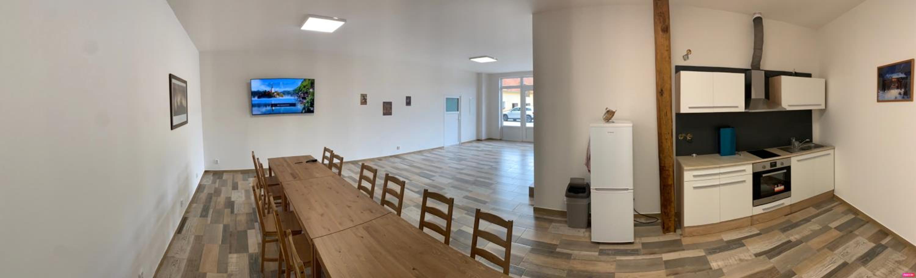 Apartmány Statek Bezdědice