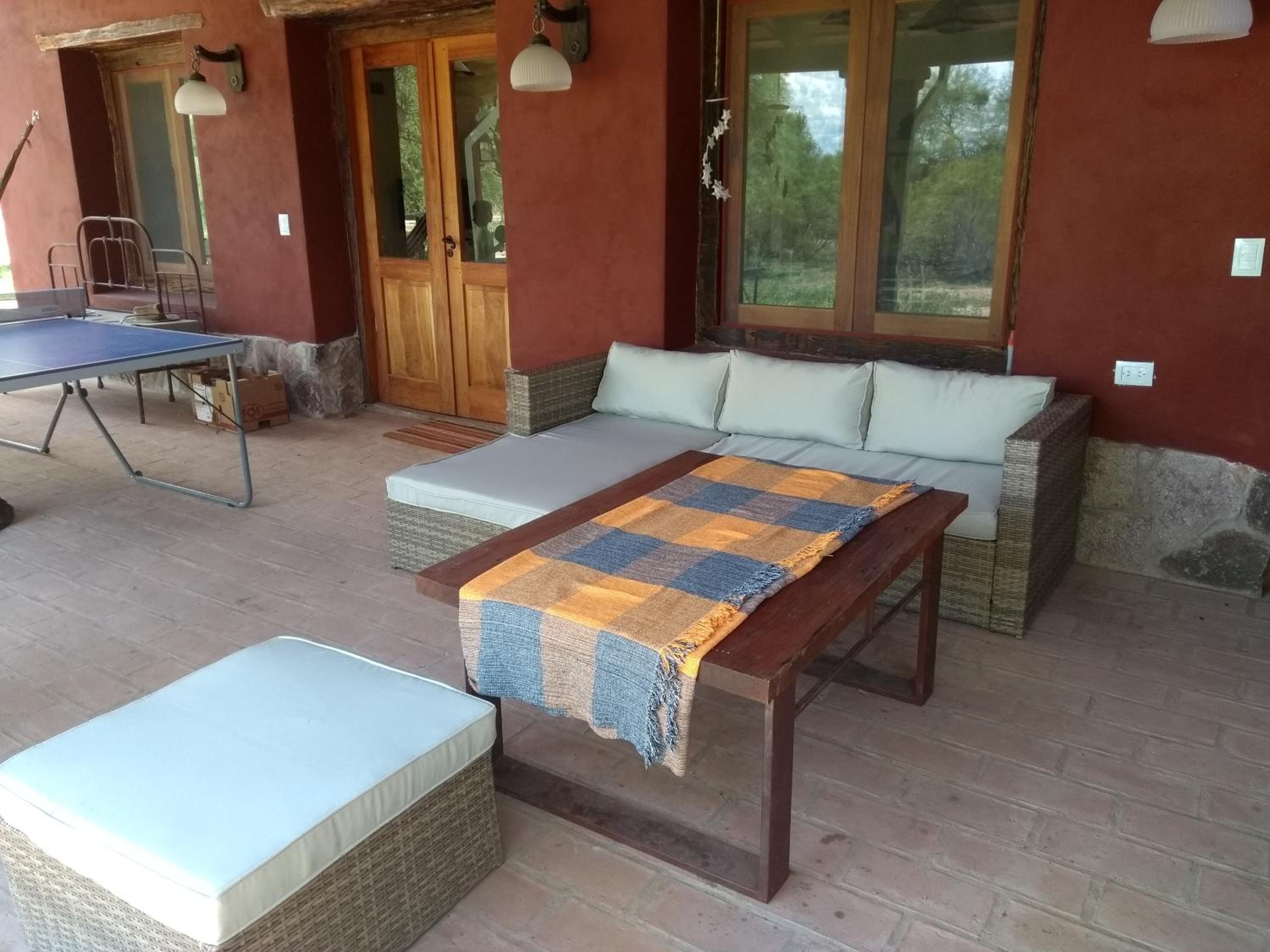 La Morada, imperdible Casa de Campo en La Matilde