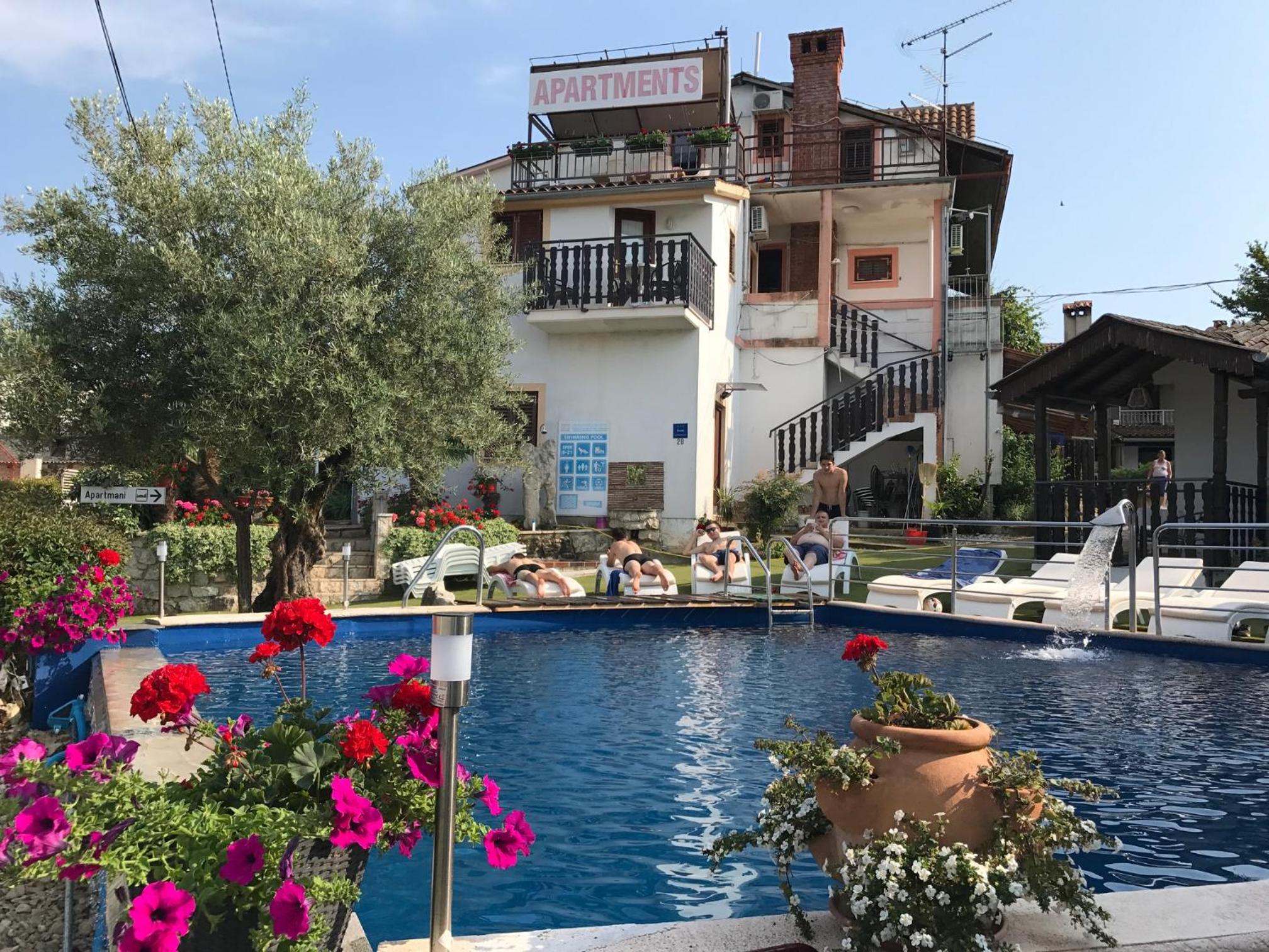 Apartmani Milokanović view 5