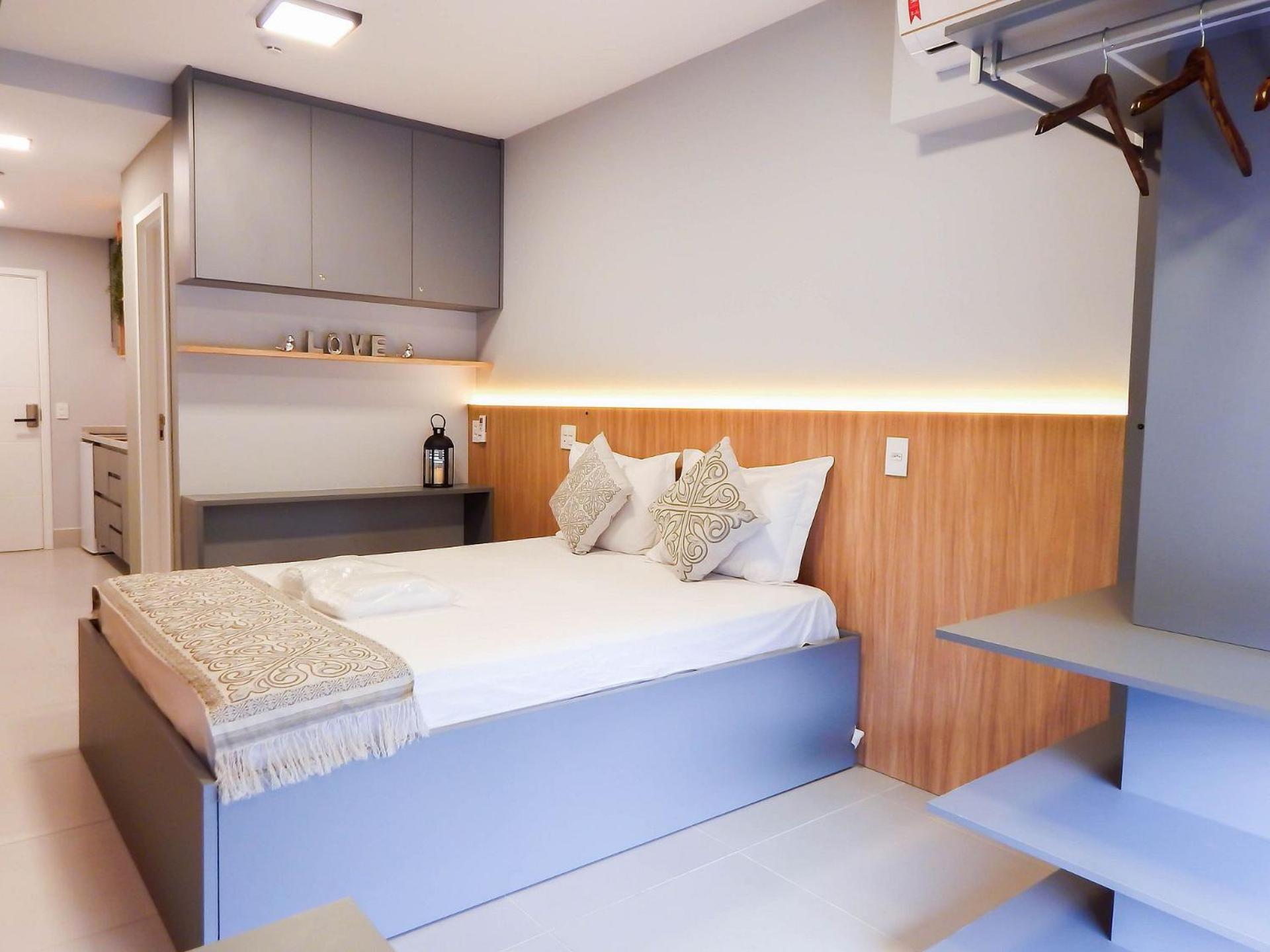 Haus Stay . Perfeito. LUXO. Vila Mariana