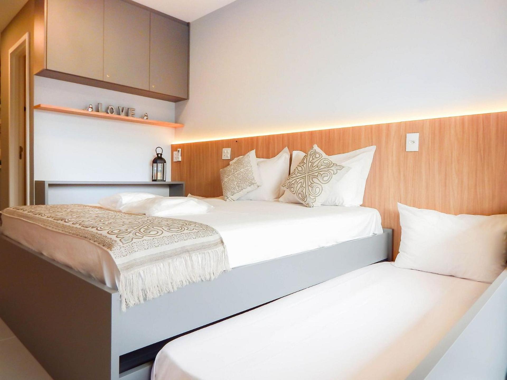 Haus Stay . Perfeito. LUXO. Vila Mariana