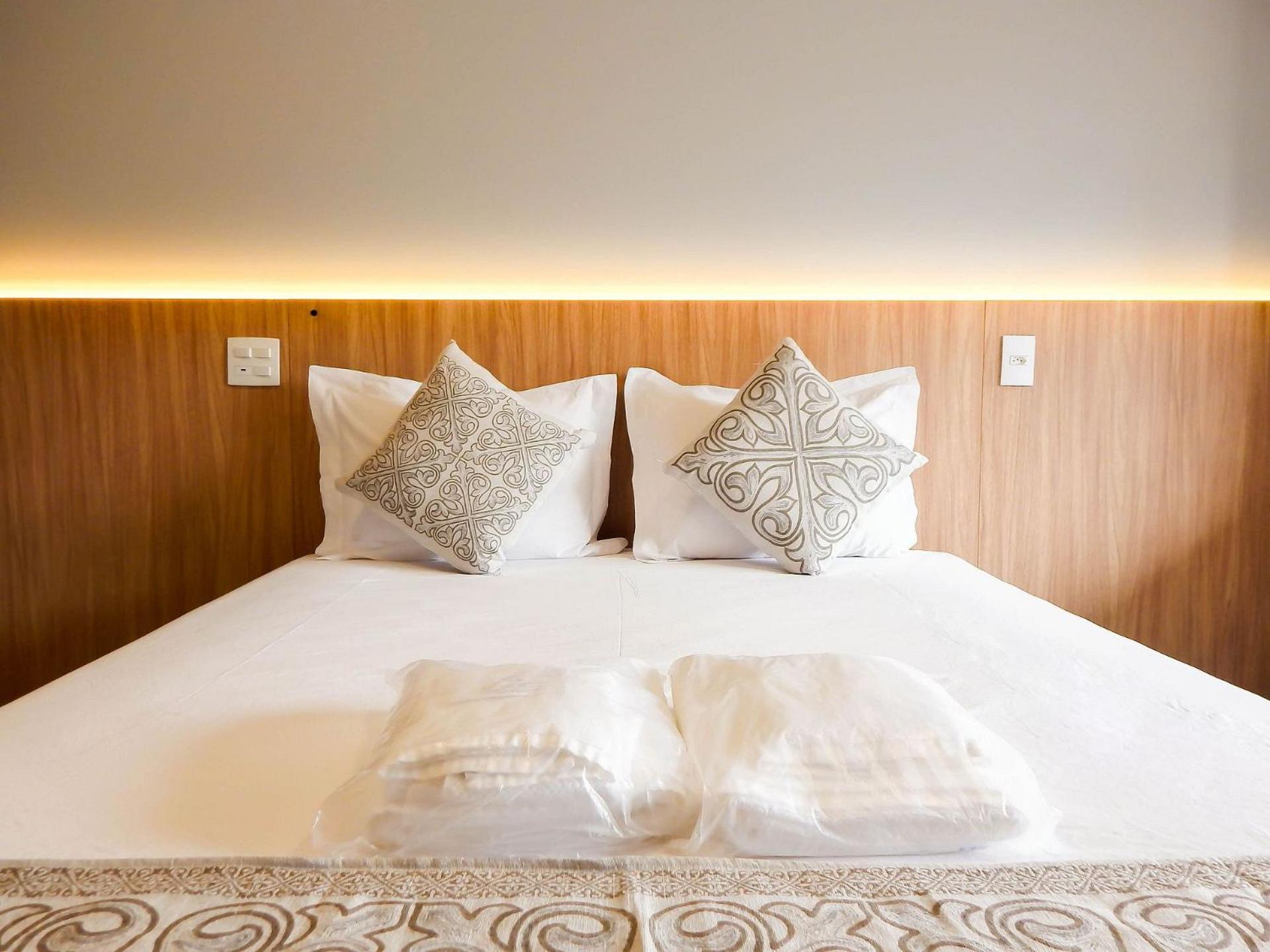 Haus Stay . Perfeito. LUXO. Vila Mariana