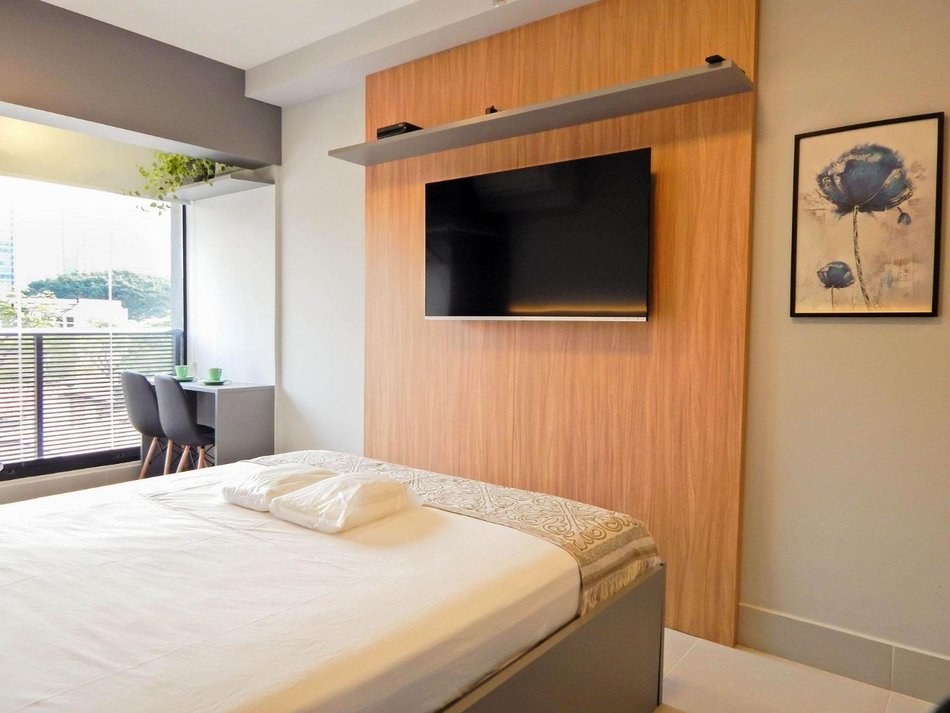 Haus Stay . Perfeito. LUXO. Vila Mariana