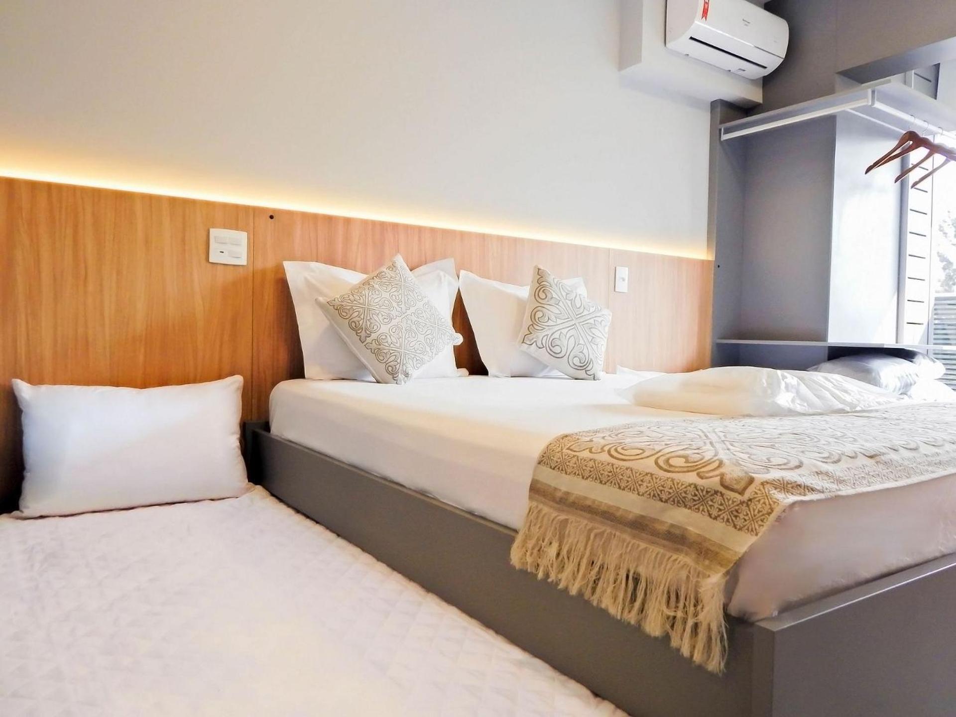Haus Stay . Perfeito. LUXO. Vila Mariana