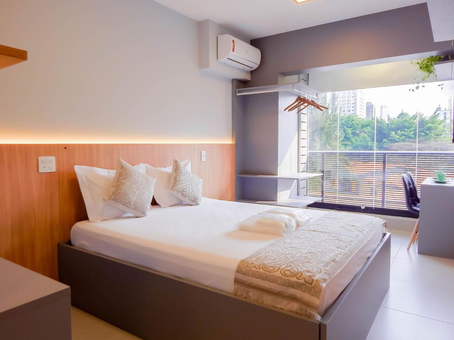 Haus Stay . Perfeito. LUXO. Vila Mariana