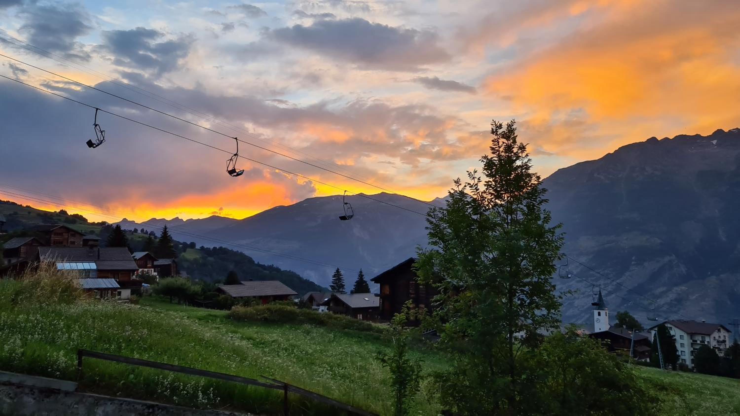 Appartement Alpenperle view 2