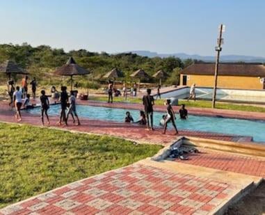 Sidou Resort view 3