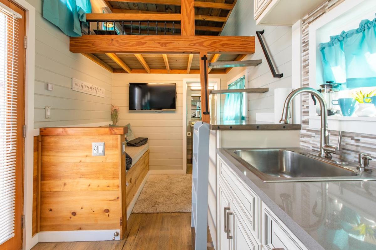 Tiny House Leadville Colorado