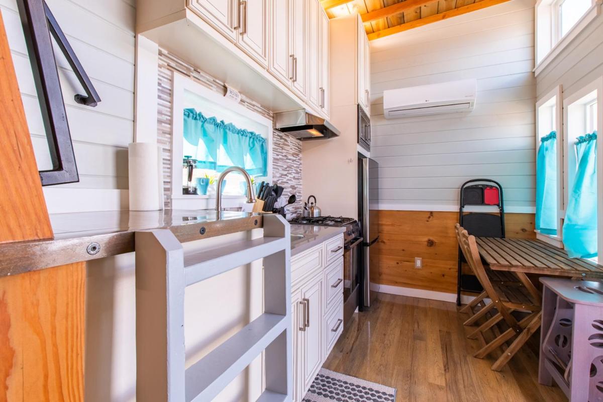 Tiny House Leadville Colorado