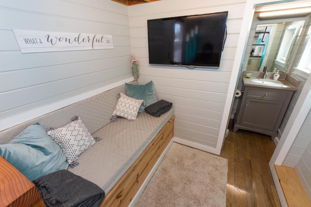 Tiny House Leadville Colorado
