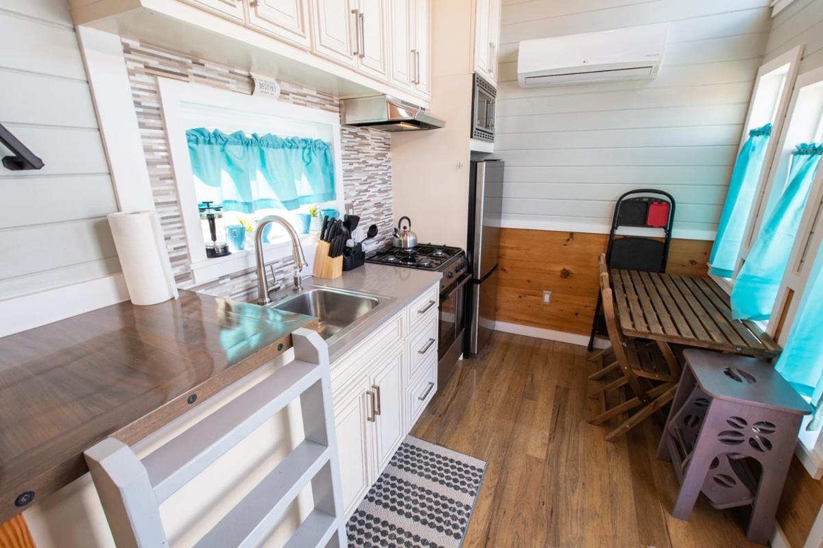 Tiny House Leadville Colorado