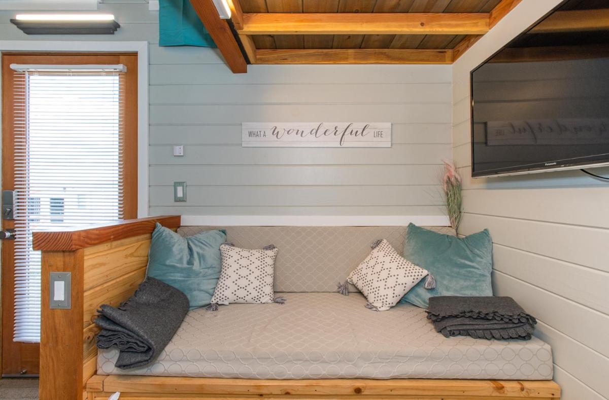 Tiny House Leadville Colorado