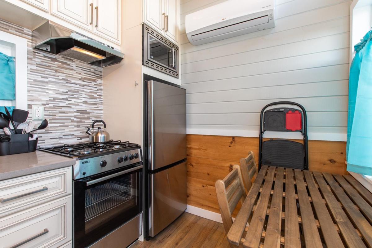 Tiny House Leadville Colorado