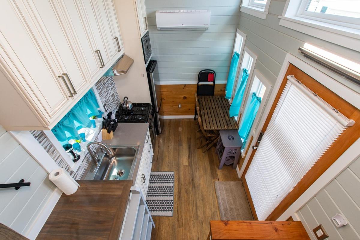Tiny House Leadville Colorado