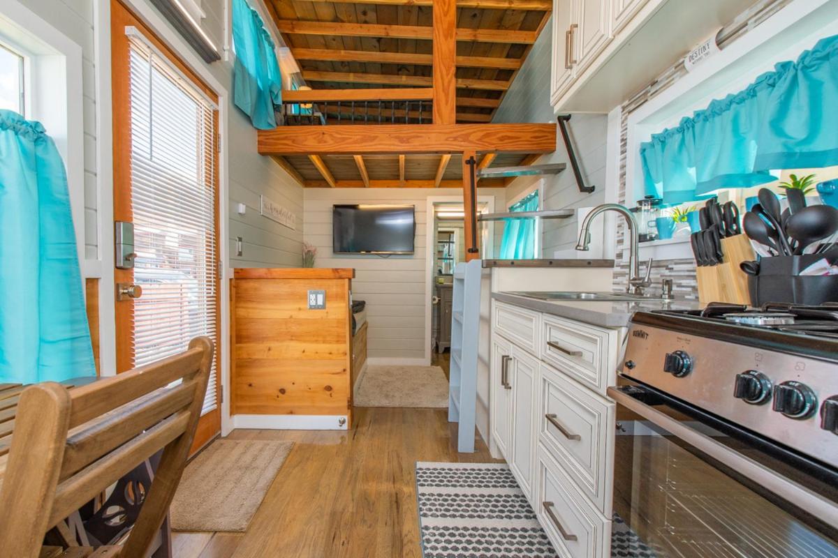Tiny House Leadville Colorado